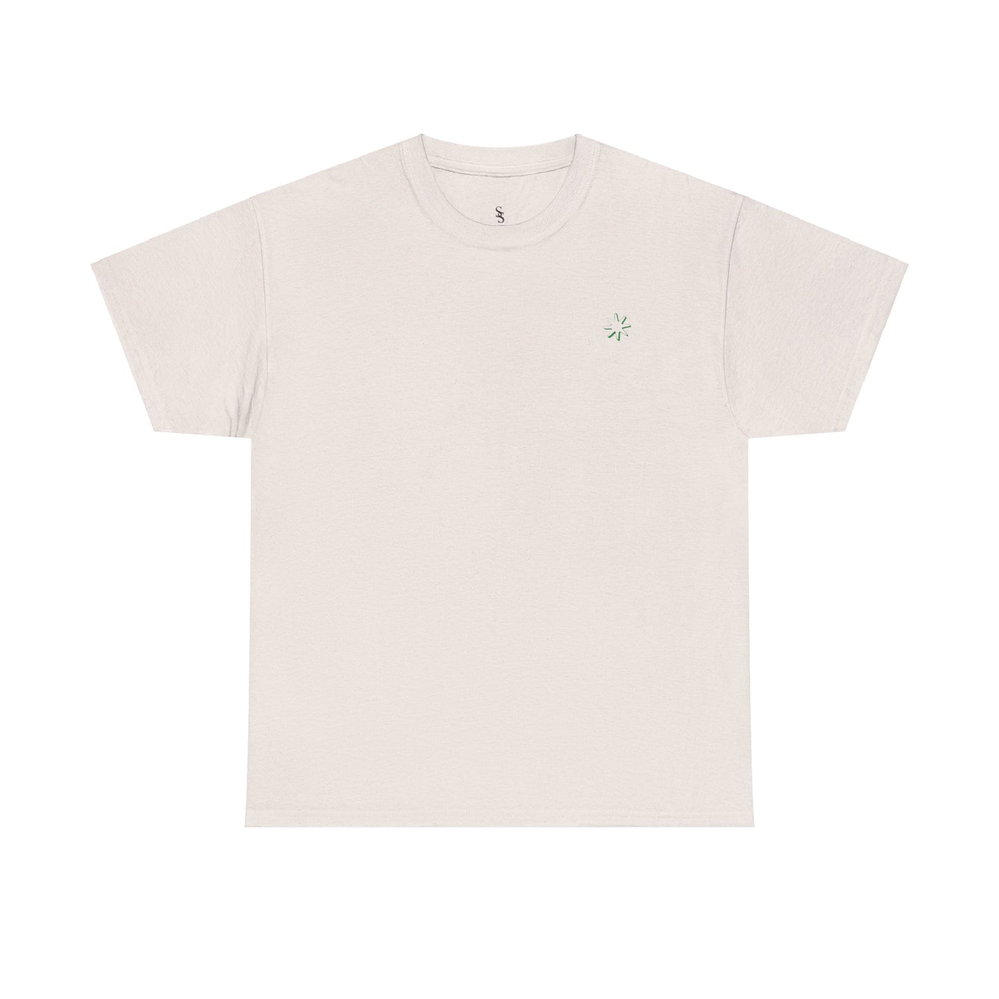 Positive Vibes Heavy Cotton Tee