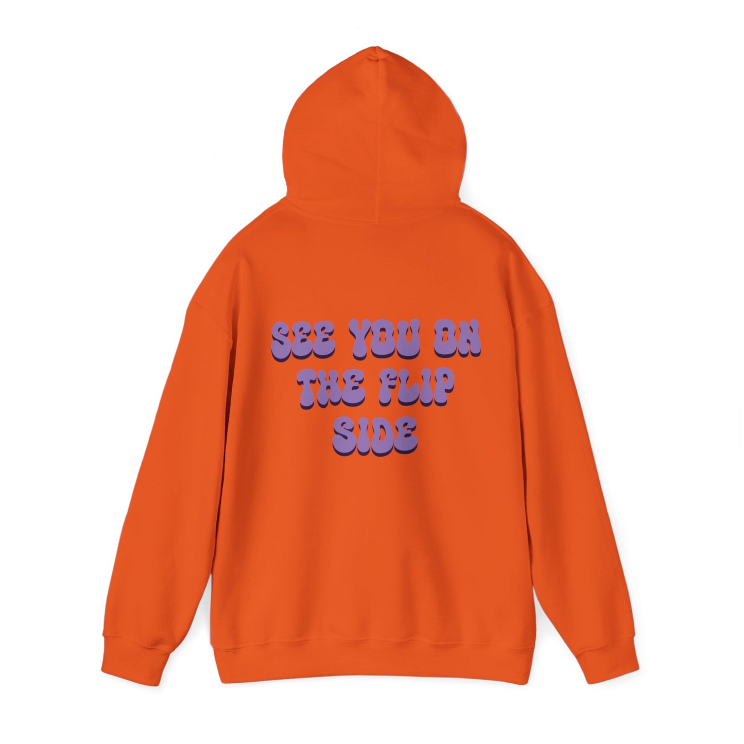 See You On The Flip Unisex Heavy Blend™ Hooded Sweatshirt V1
