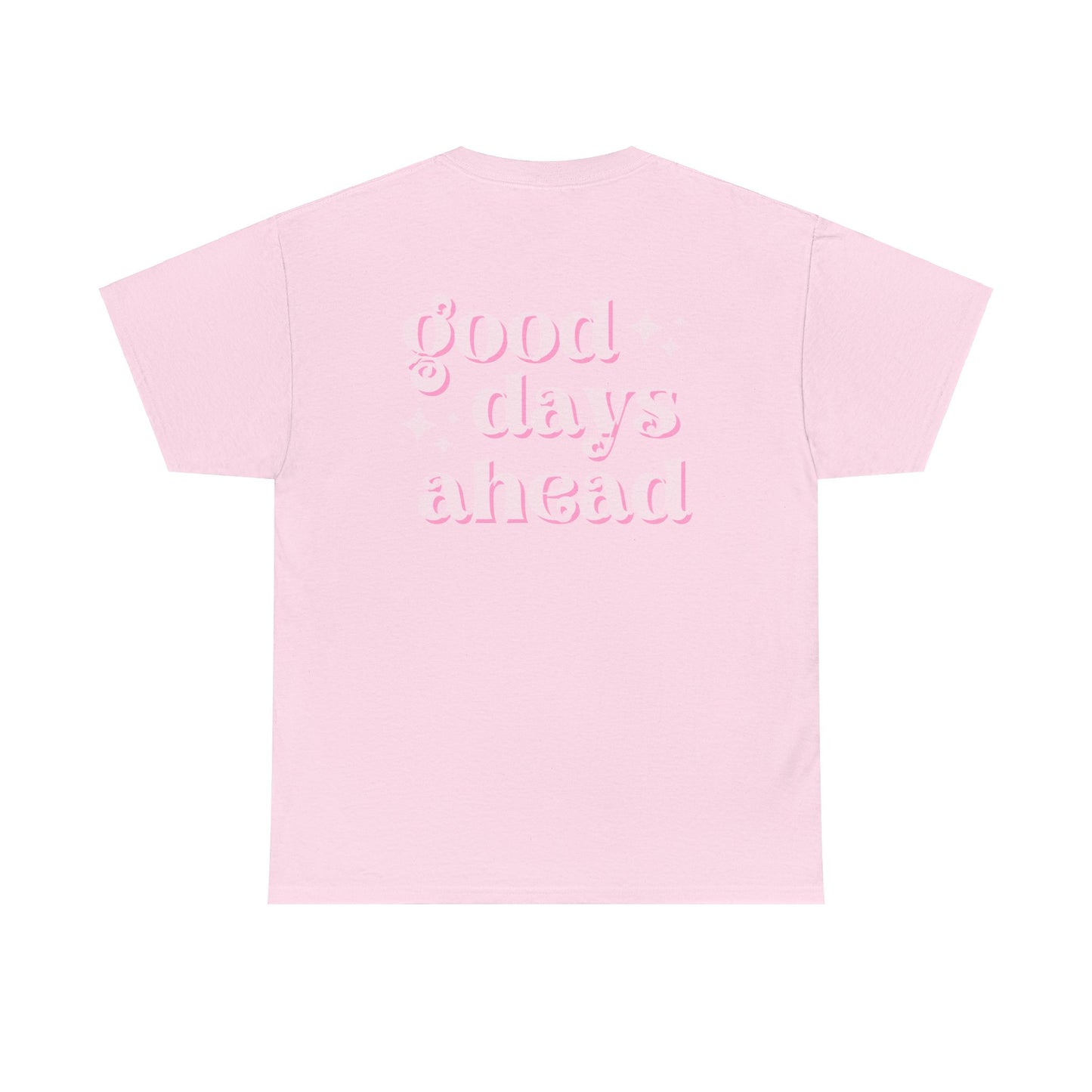 Good Days Unisex Heavy Cotton Tee