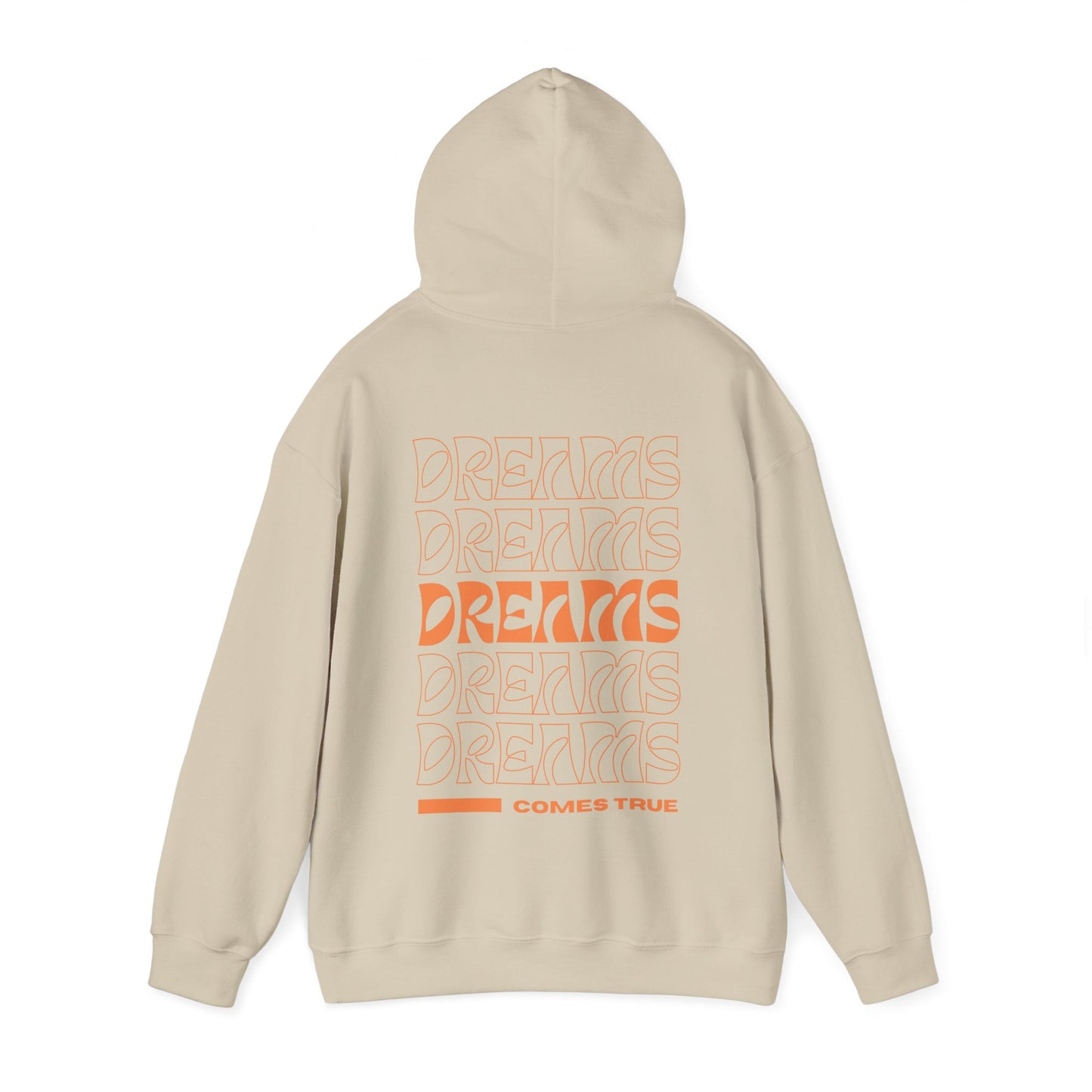 Dreams Unisex Heavy Blend™ Hooded Sweatshirt