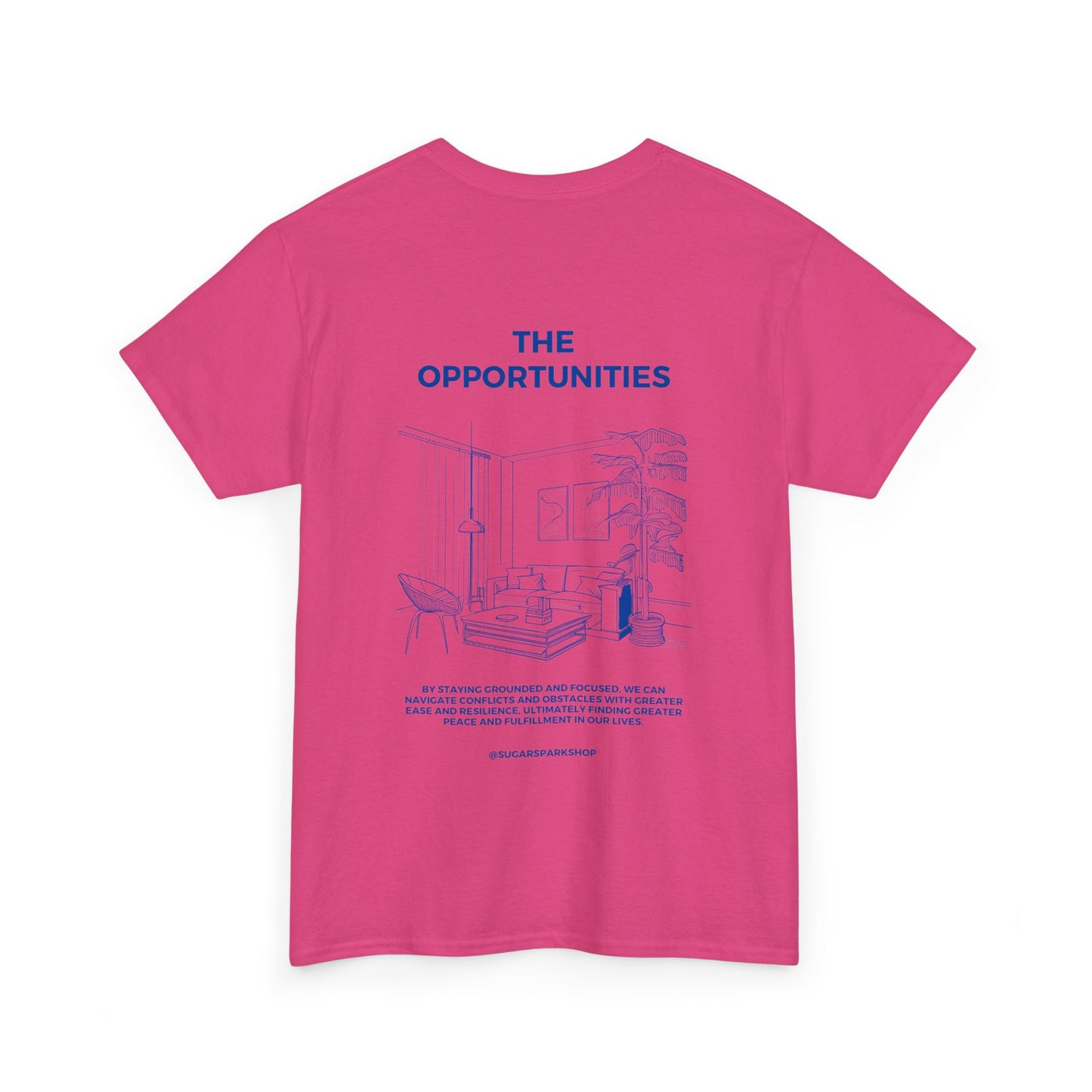 Opportunity Heavy Cotton Tee