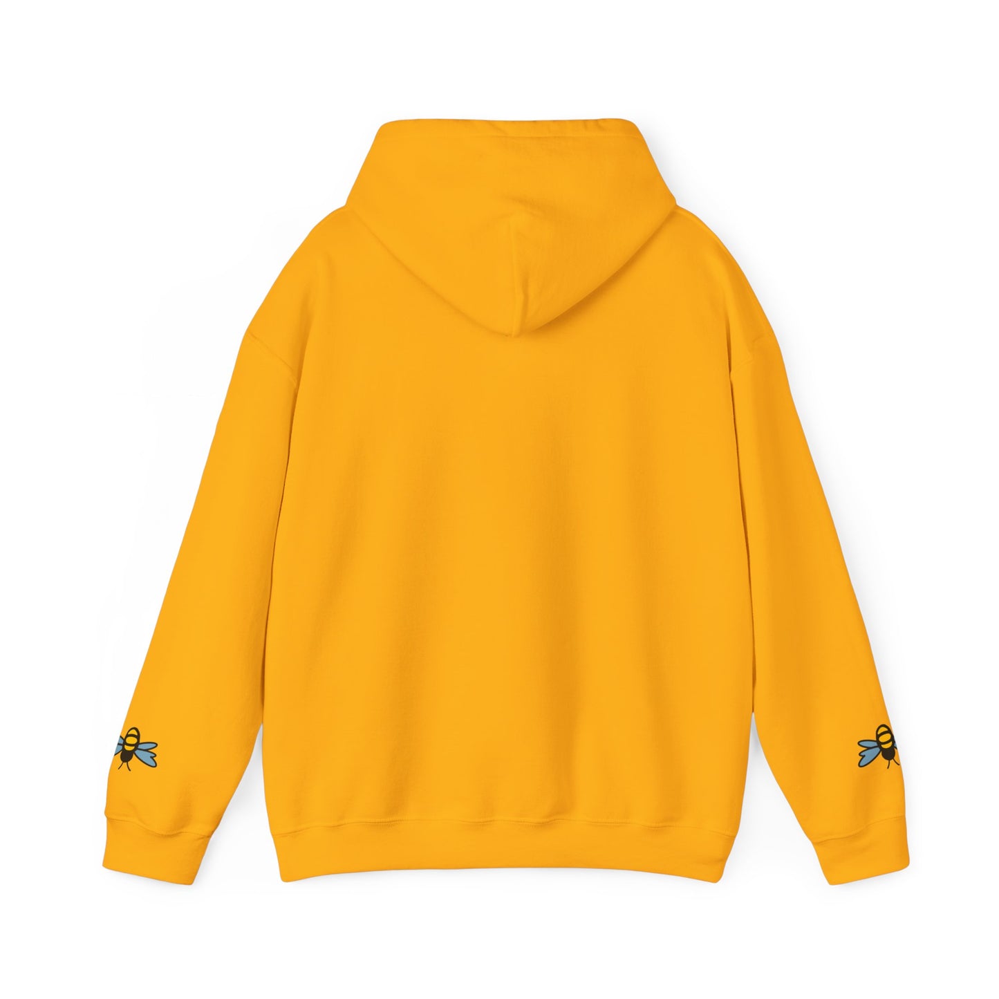 Kind Words Are Like Honey Unisex Heavy Blend™ Hooded Sweatshirt