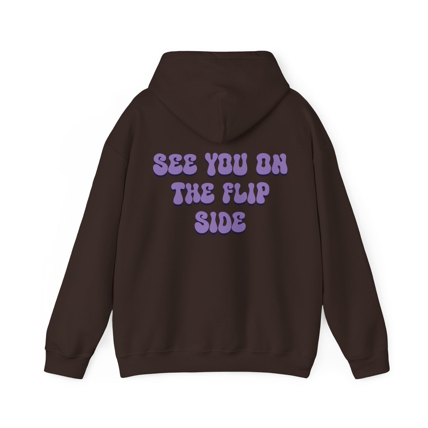 See You On The Flip Unisex Heavy Blend™ Hooded Sweatshirt V1