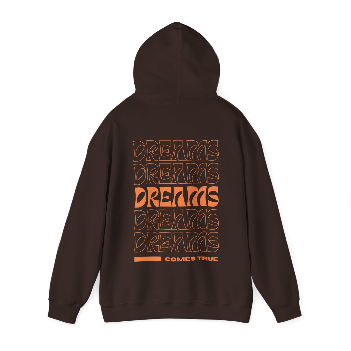 Dreams Unisex Heavy Blend™ Hooded Sweatshirt