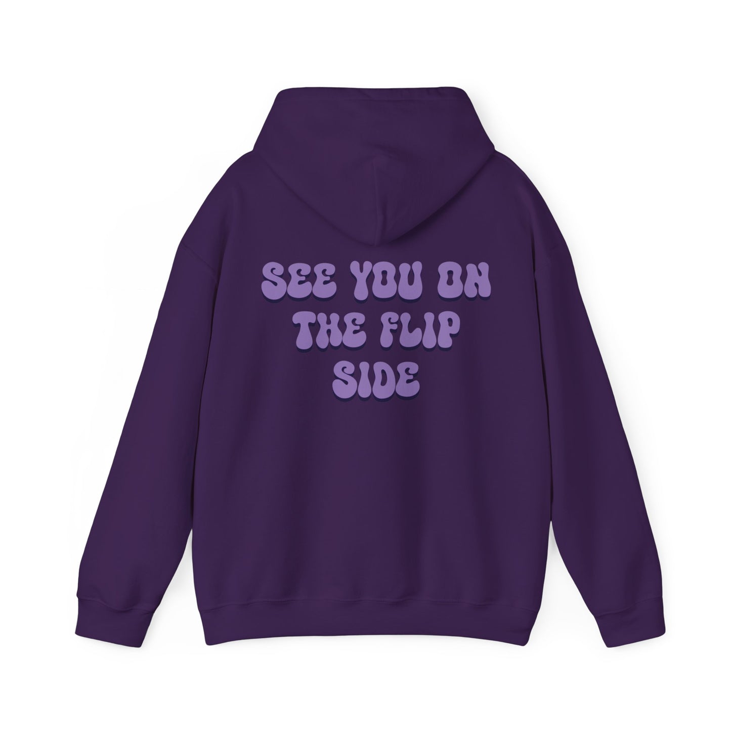 See You On The Flip Unisex Heavy Blend™ Hooded Sweatshirt V1