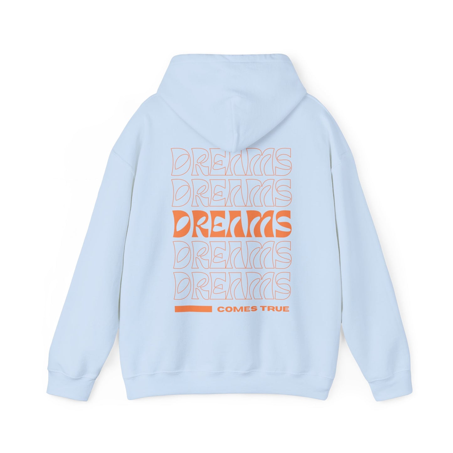 Dreams Unisex Heavy Blend™ Hooded Sweatshirt