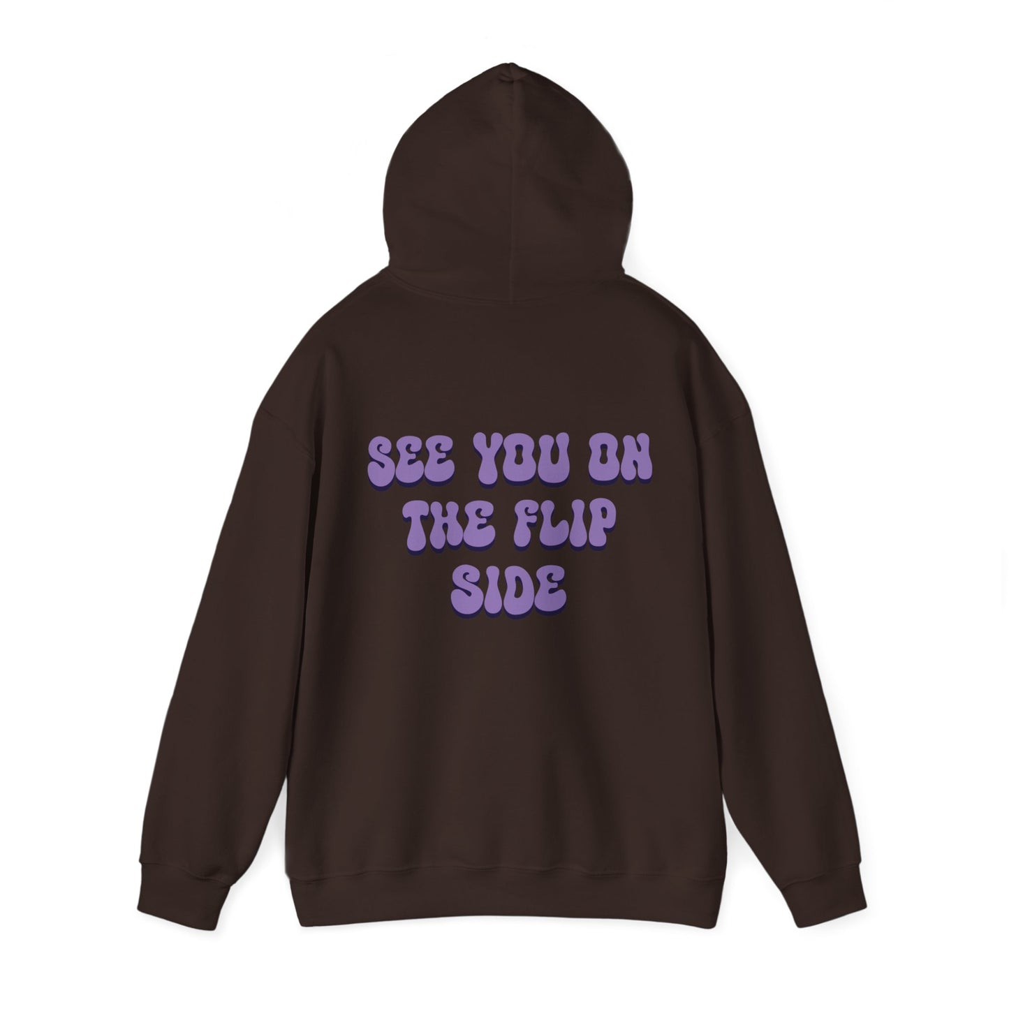 See You On The Flip Unisex Heavy Blend™ Hooded Sweatshirt V1