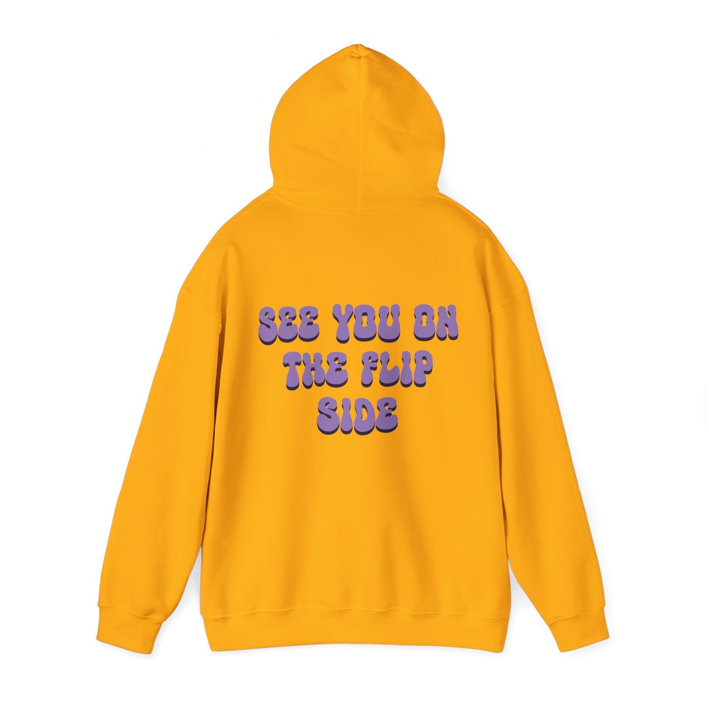See You On The Flip Unisex Heavy Blend™ Hooded Sweatshirt V1
