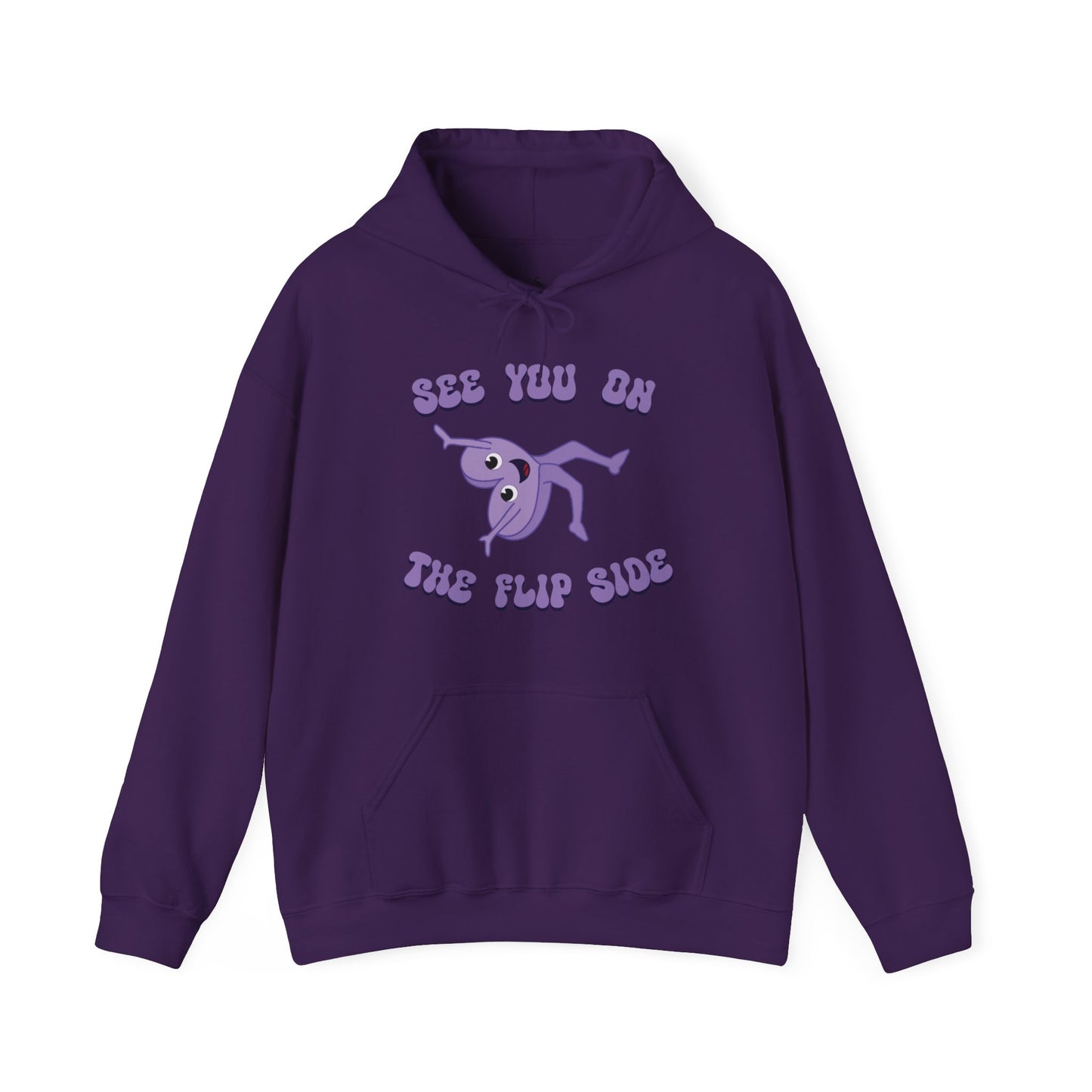 See You On The Flip Unisex Heavy Blend™ Hooded Sweatshirt v2