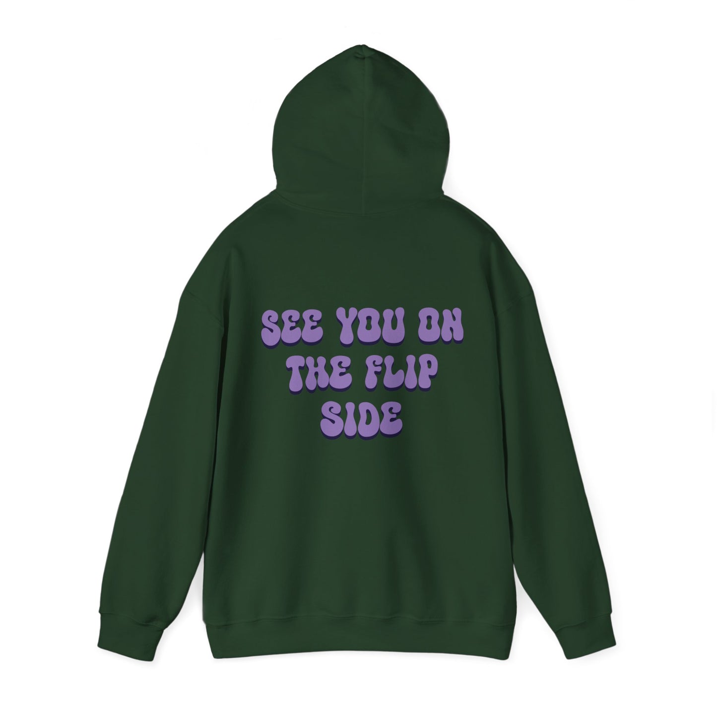See You On The Flip Unisex Heavy Blend™ Hooded Sweatshirt V1