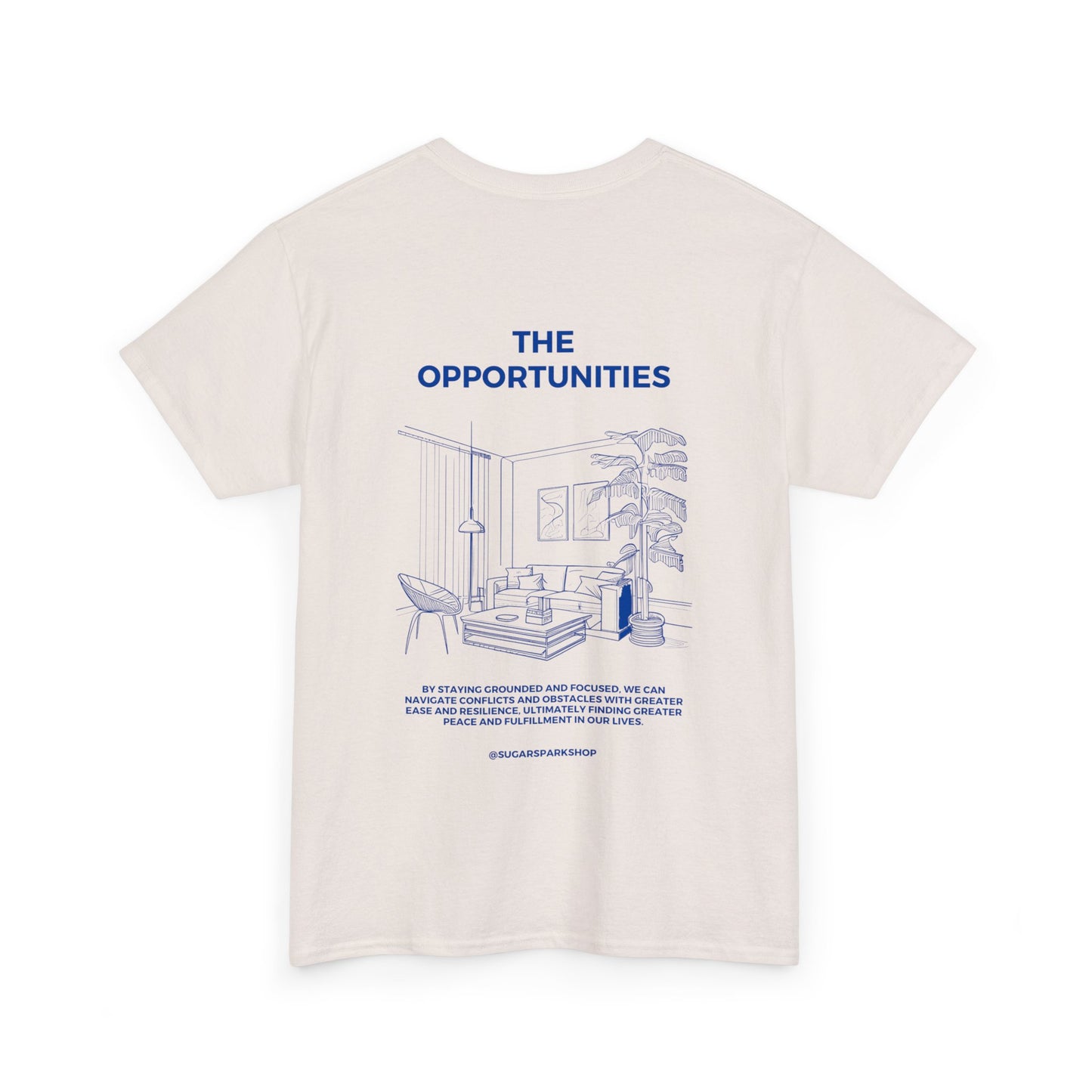 Opportunity Heavy Cotton Tee