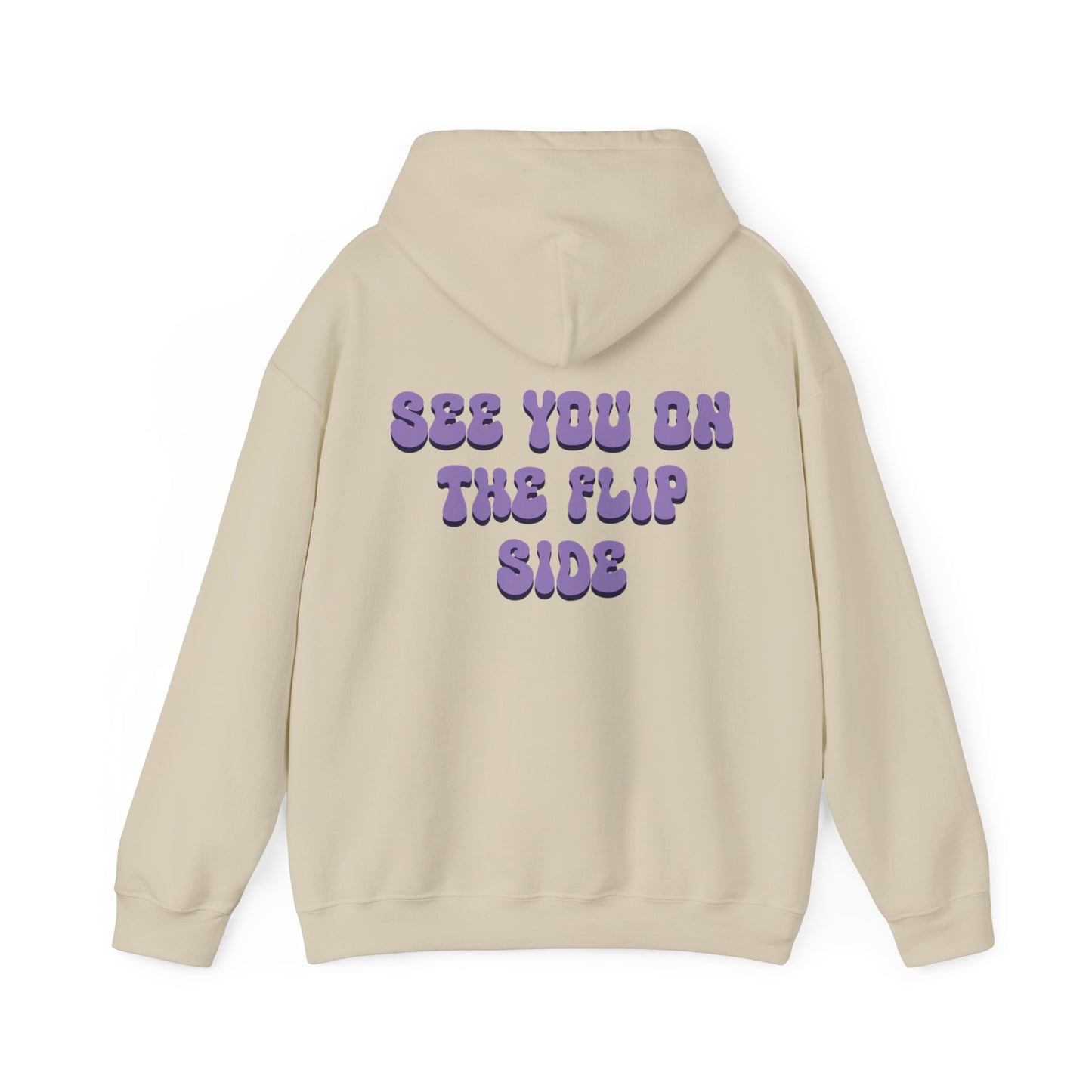 See You On The Flip Unisex Heavy Blend™ Hooded Sweatshirt V1
