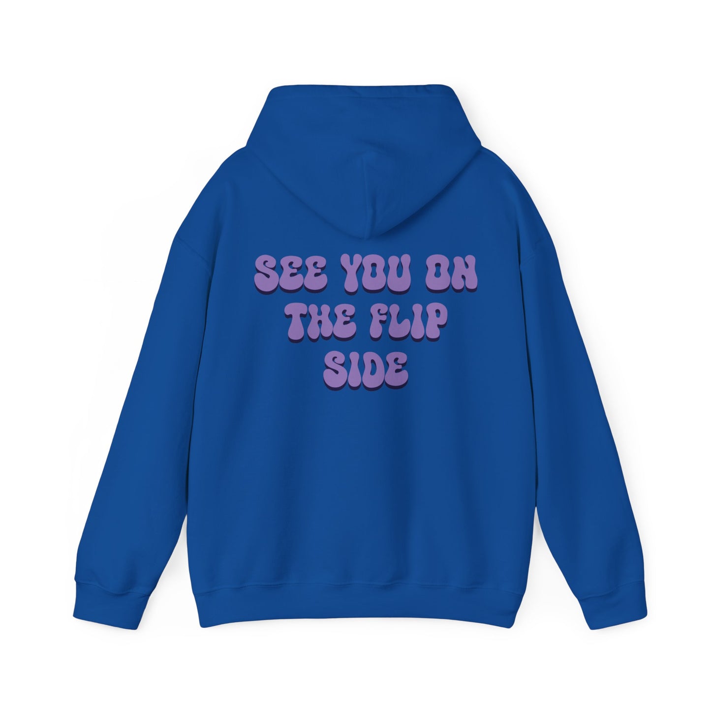 See You On The Flip Unisex Heavy Blend™ Hooded Sweatshirt V1