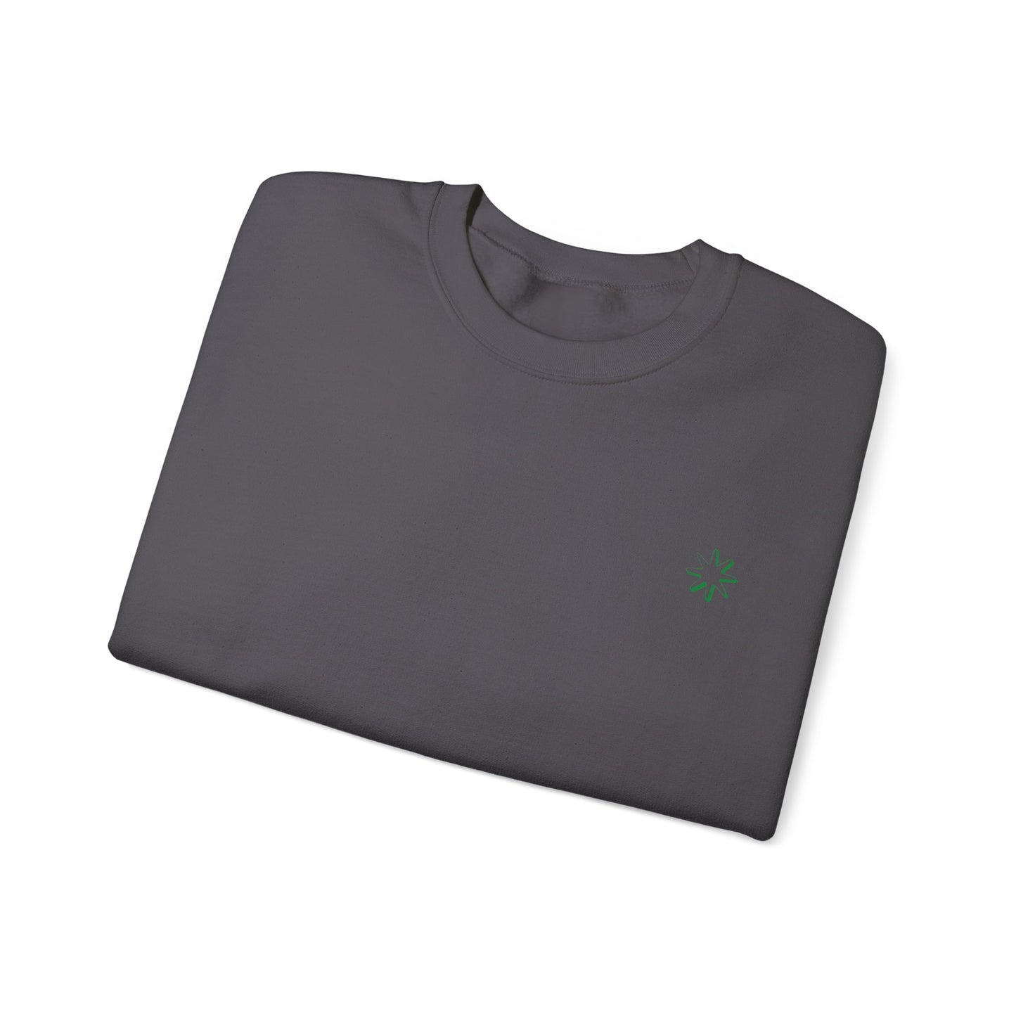 Positive Vibes Unisex Heavy Blend™ Crewneck Sweatshirt