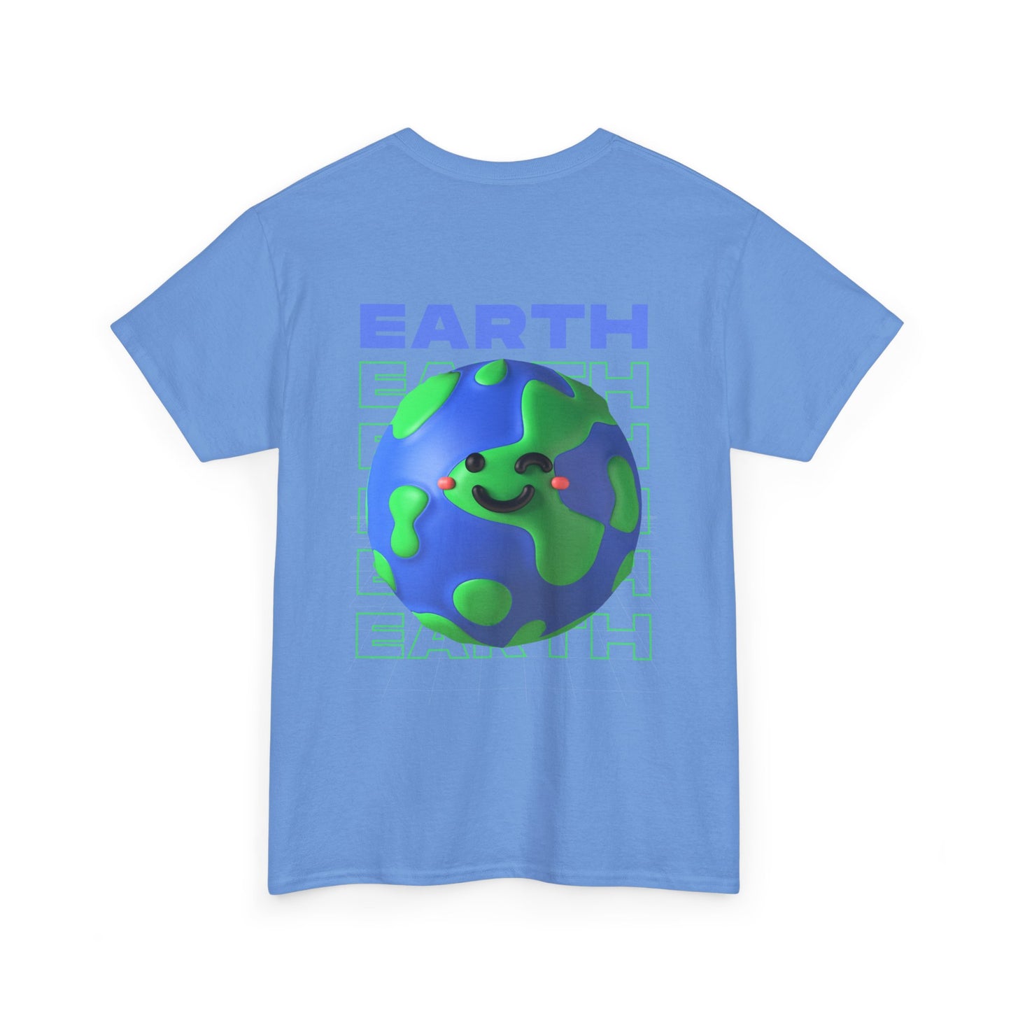 Earth Unisex Heavy Cotton Tee