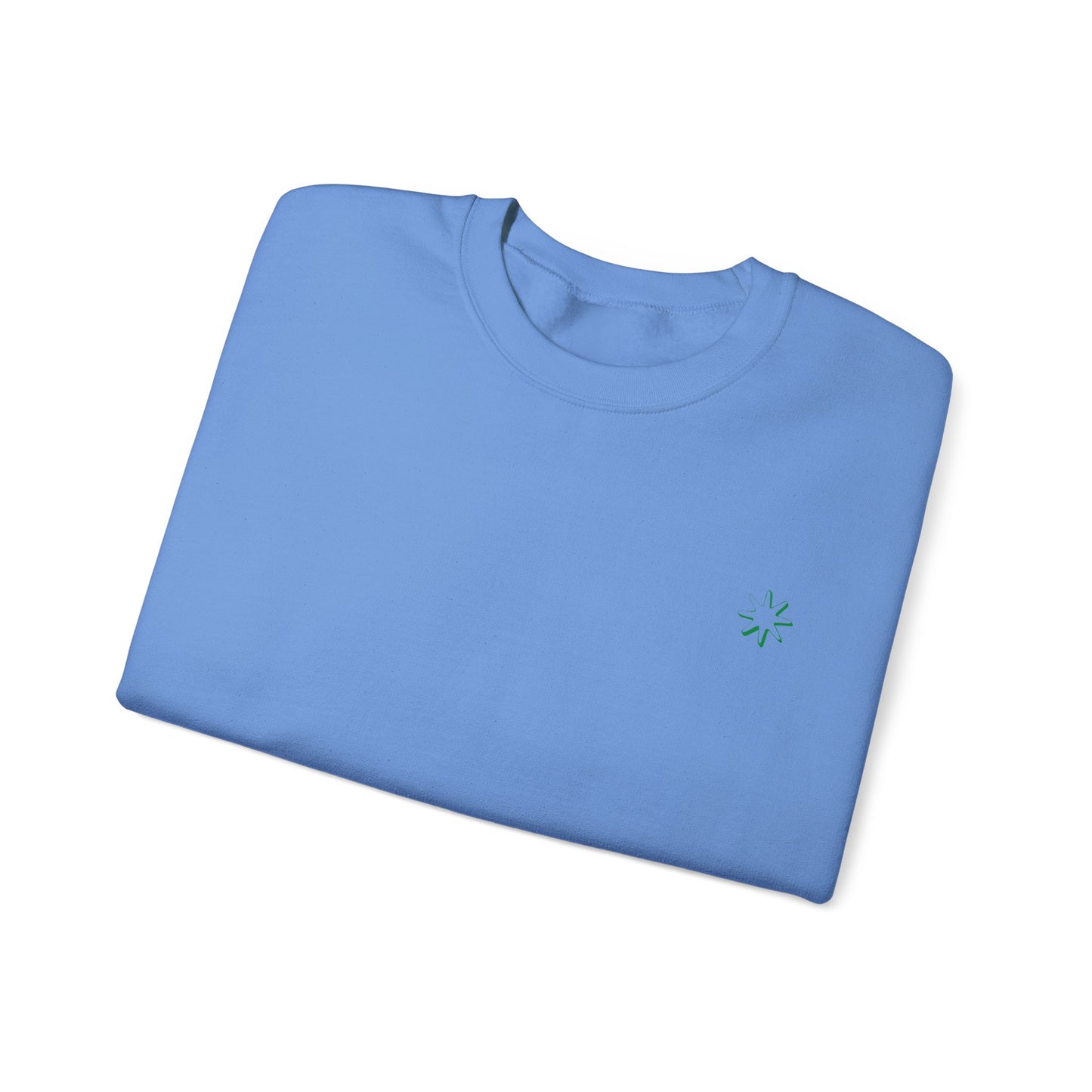 Positive Vibes Unisex Heavy Blend™ Crewneck Sweatshirt