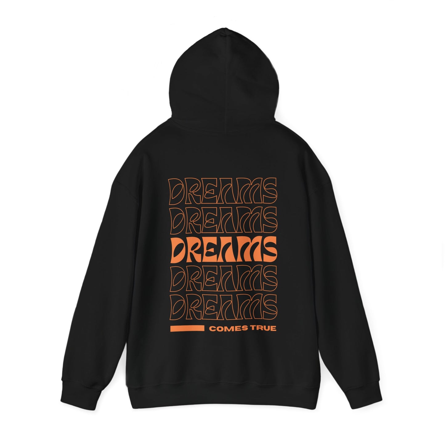 Dreams Unisex Heavy Blend™ Hooded Sweatshirt