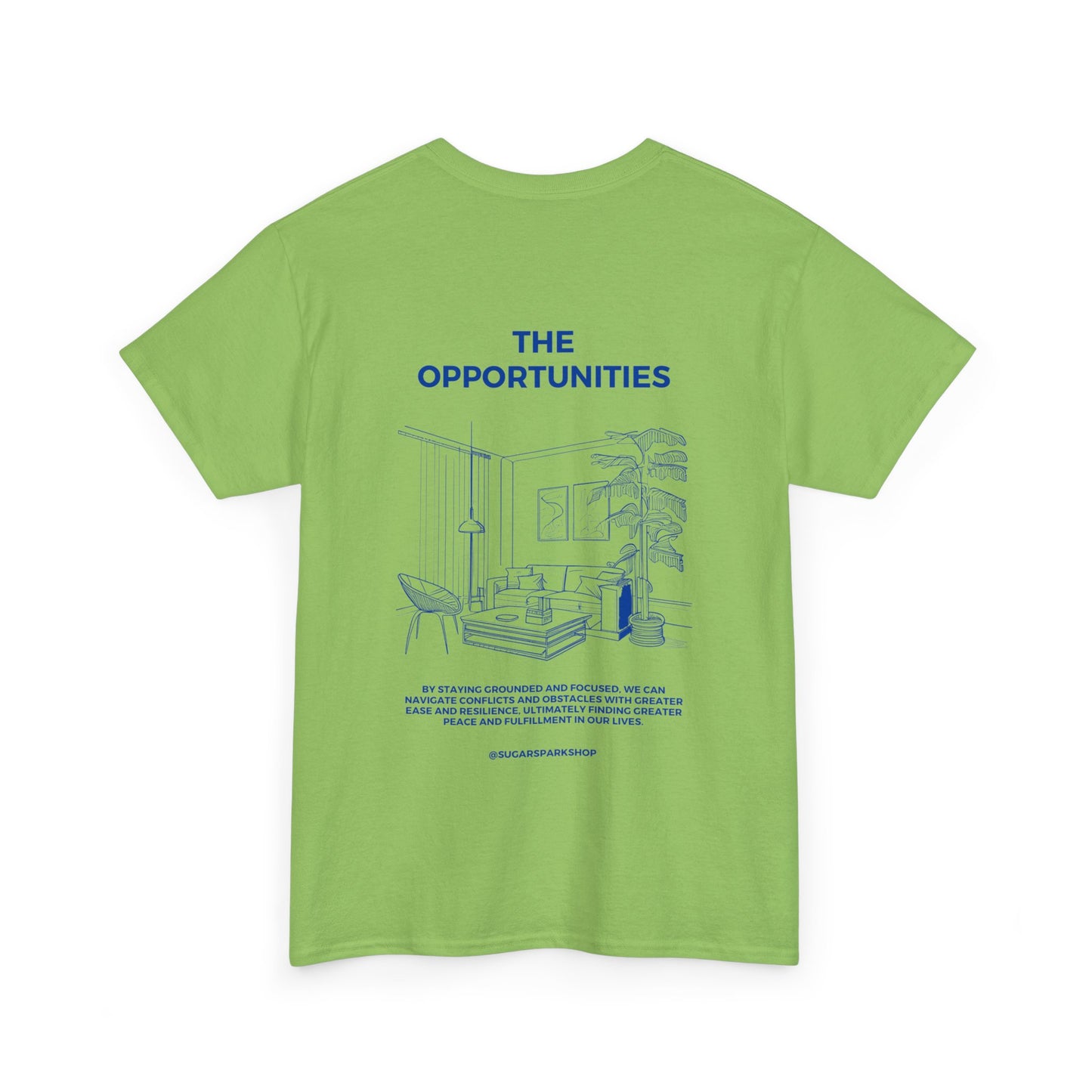 Opportunity Heavy Cotton Tee
