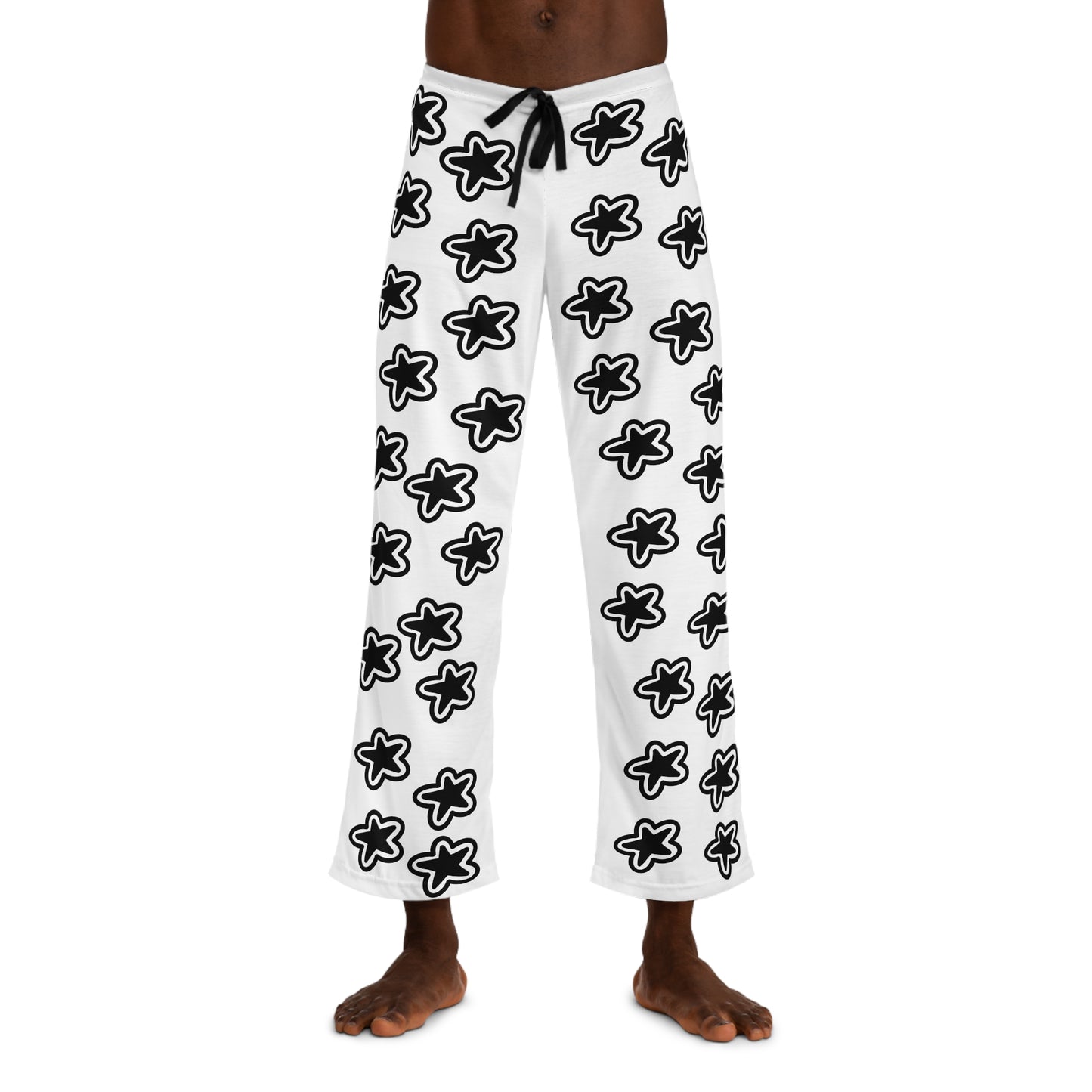 Star Power Pajama Pants (AOP)