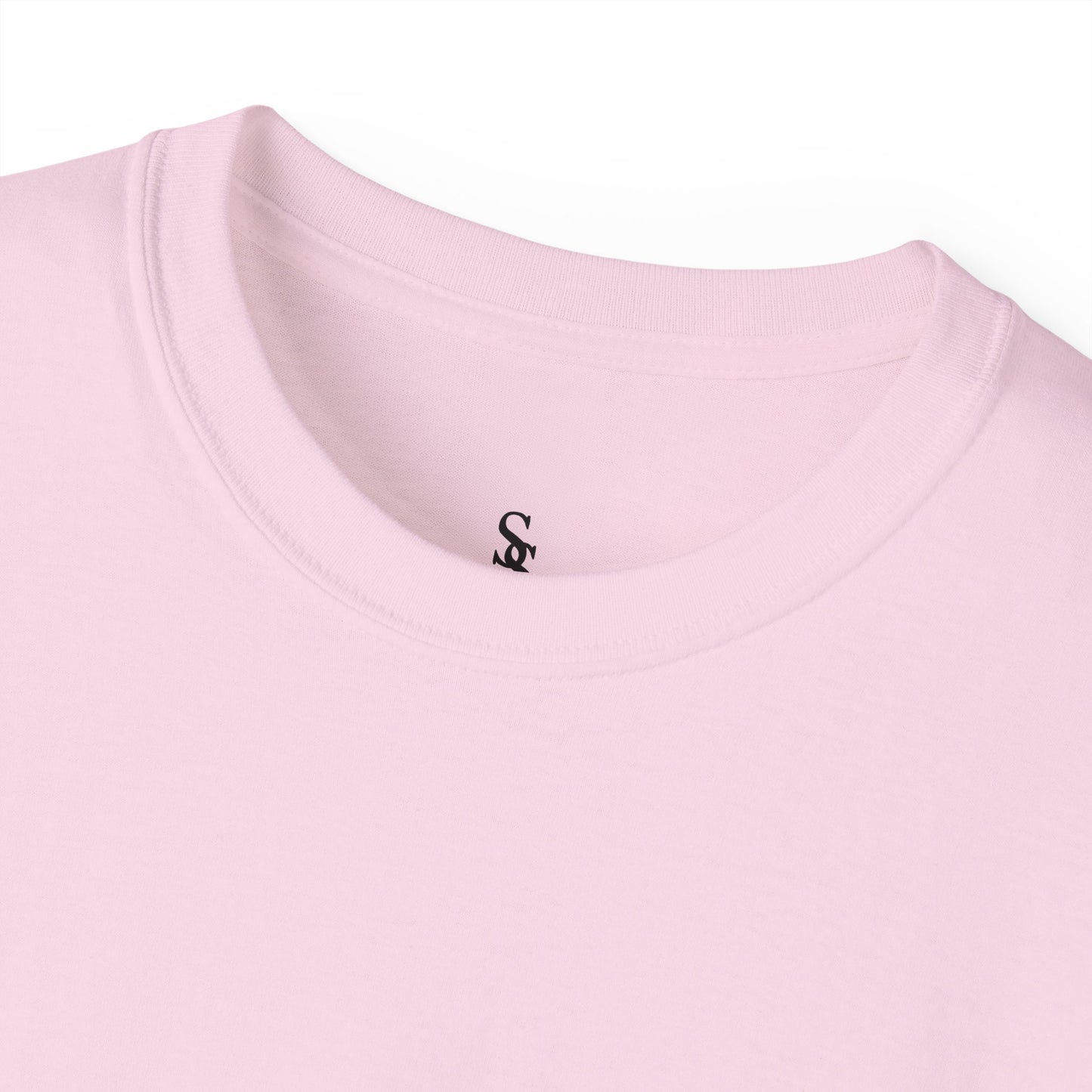 His Couples Unisex Ultra Cotton Tee