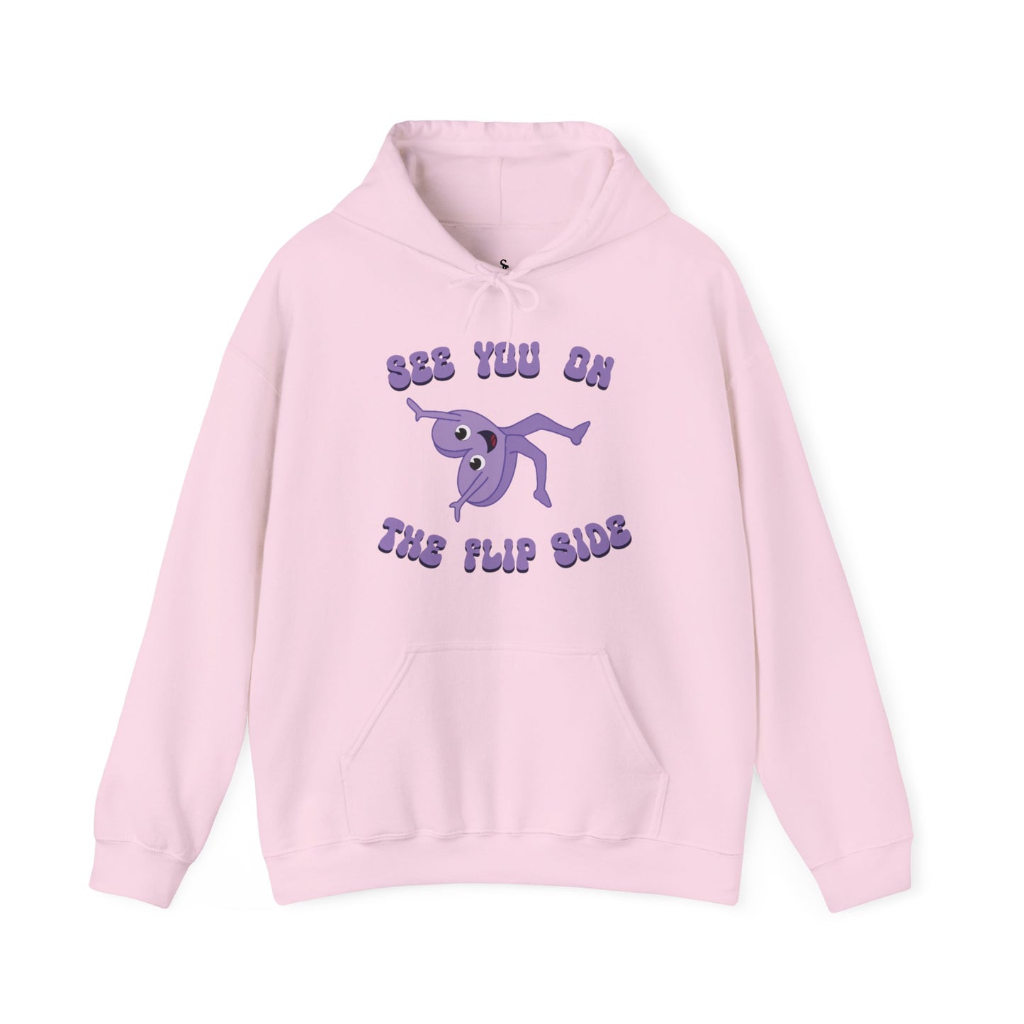 See You On The Flip Unisex Heavy Blend™ Hooded Sweatshirt v2