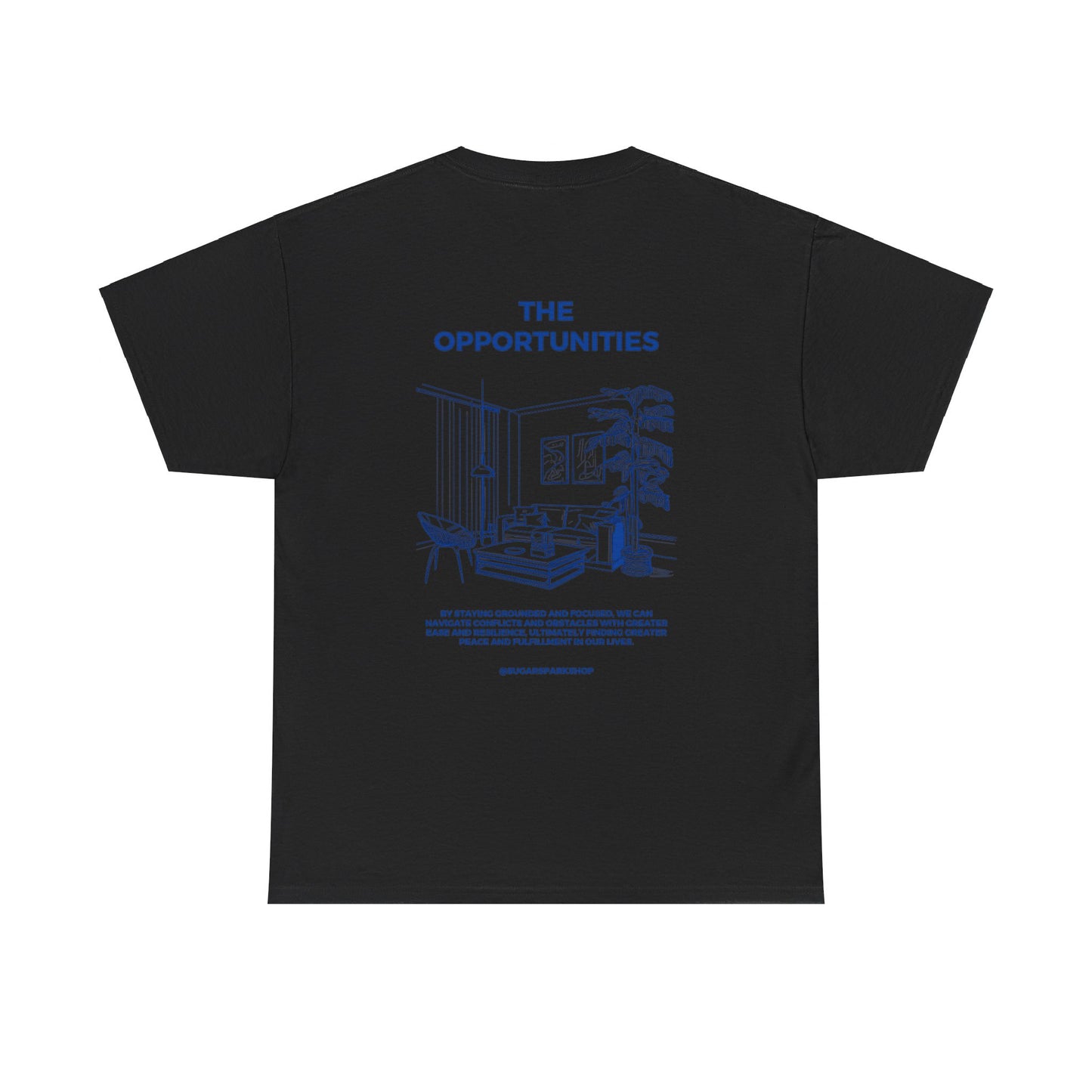 Opportunity Heavy Cotton Tee