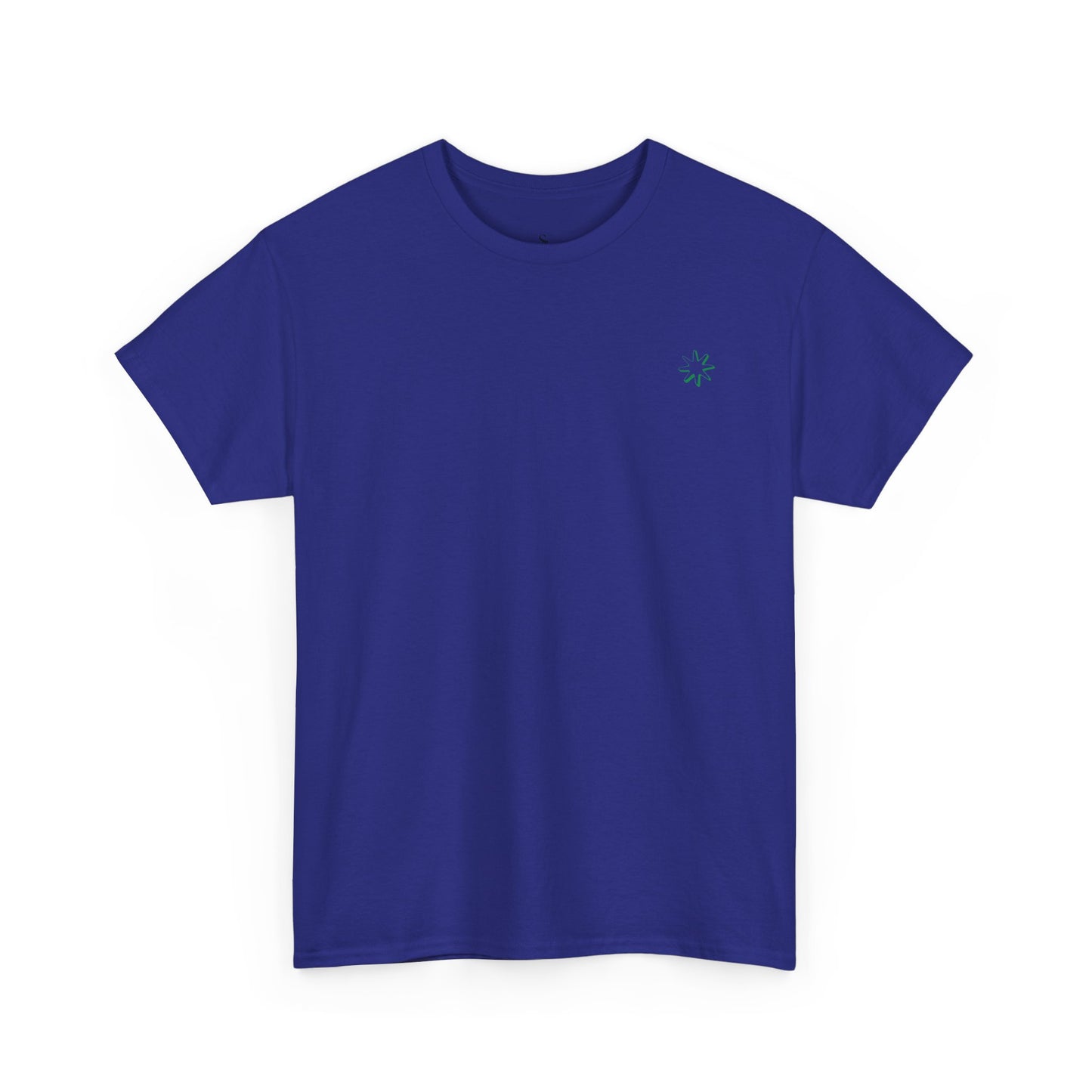 Positive Vibes Heavy Cotton Tee