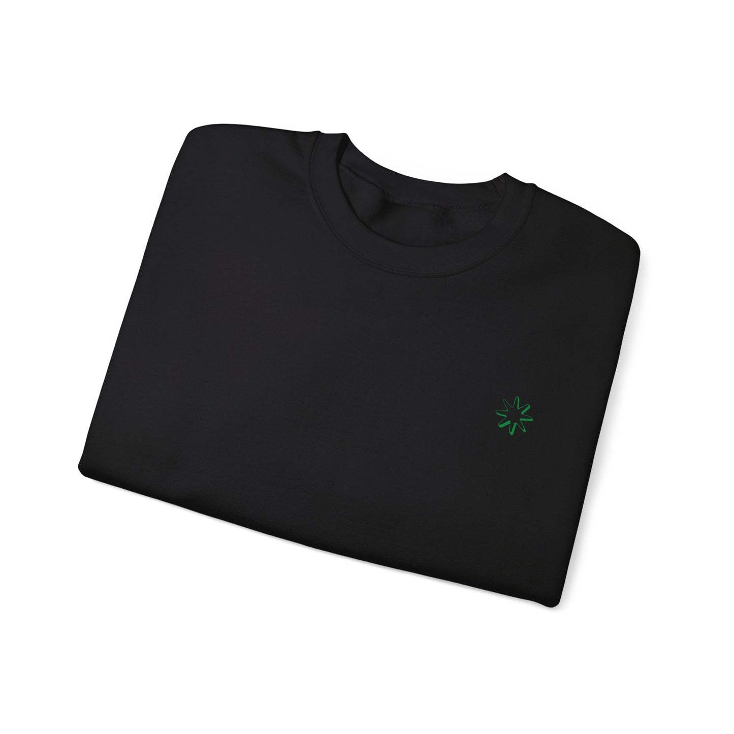Positive Vibes Unisex Heavy Blend™ Crewneck Sweatshirt