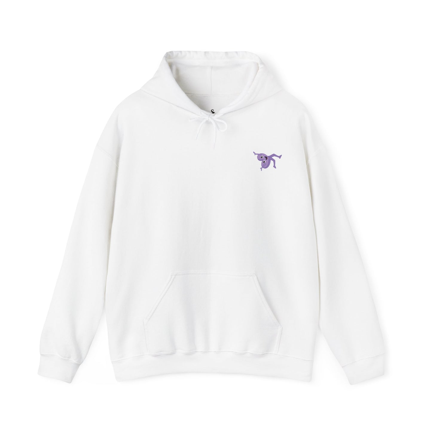 See You On The Flip Unisex Heavy Blend™ Hooded Sweatshirt V1