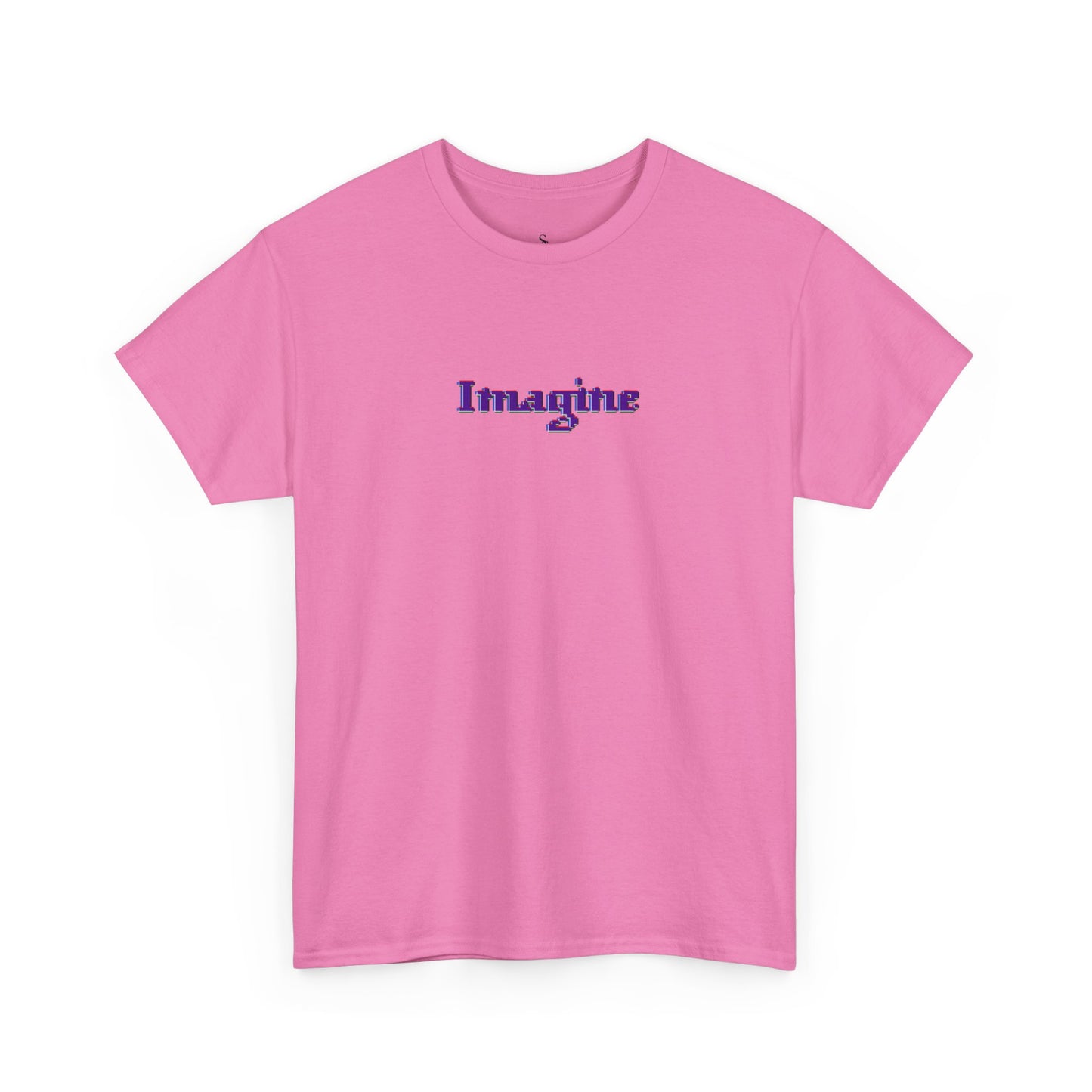 Imagine Unisex Heavy Cotton Tee