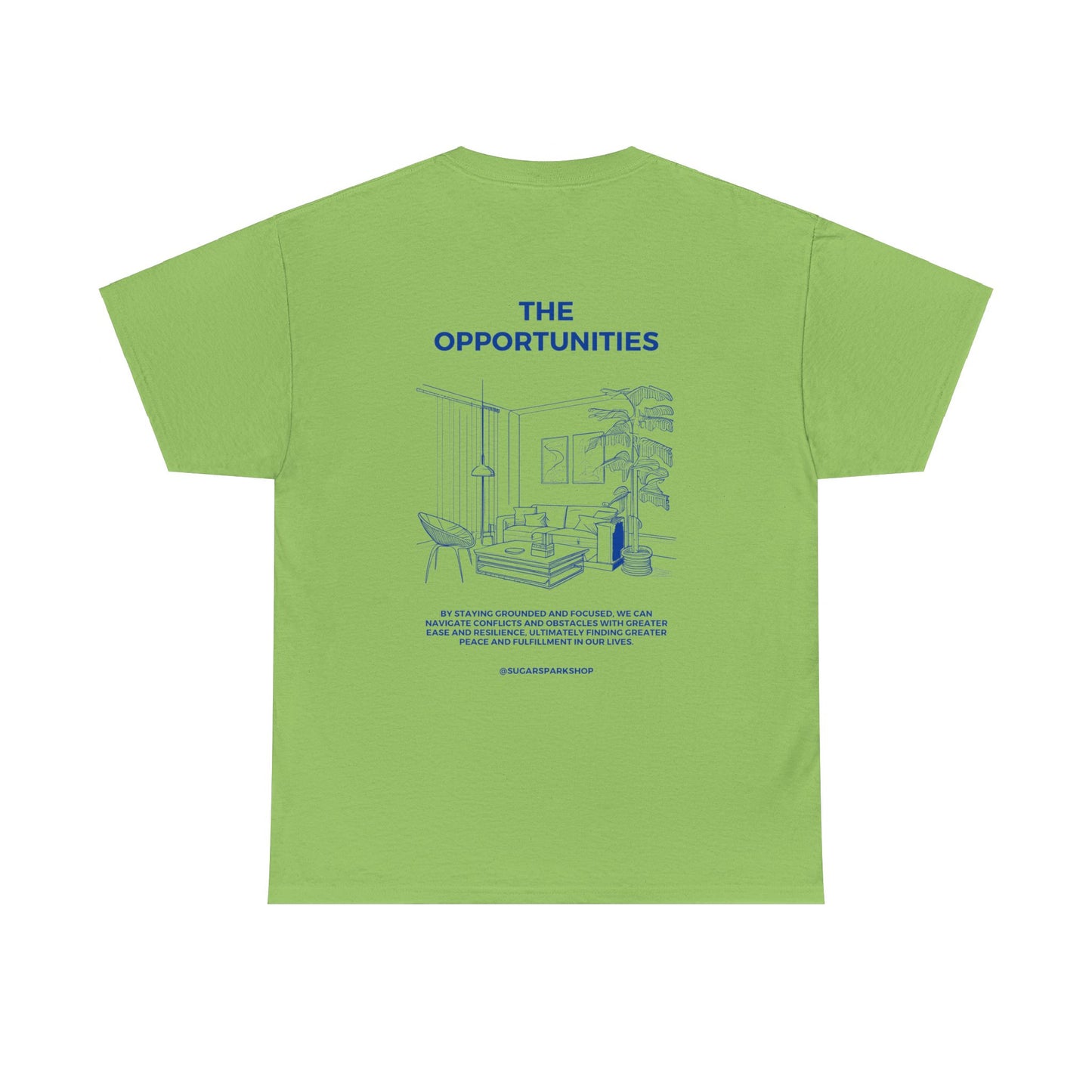 Opportunity Heavy Cotton Tee
