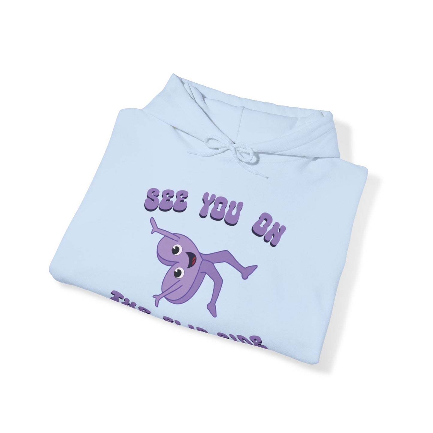 See You On The Flip Unisex Heavy Blend™ Hooded Sweatshirt v2