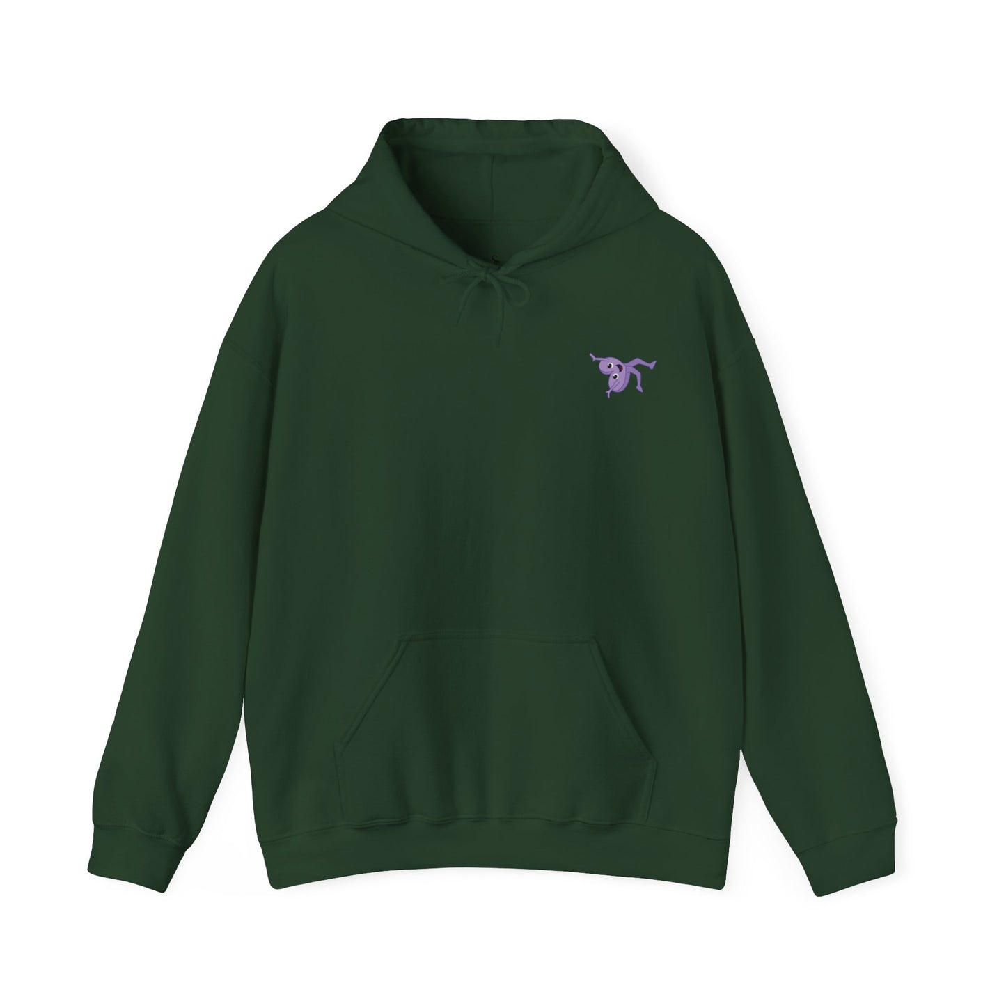 See You On The Flip Unisex Heavy Blend™ Hooded Sweatshirt V1