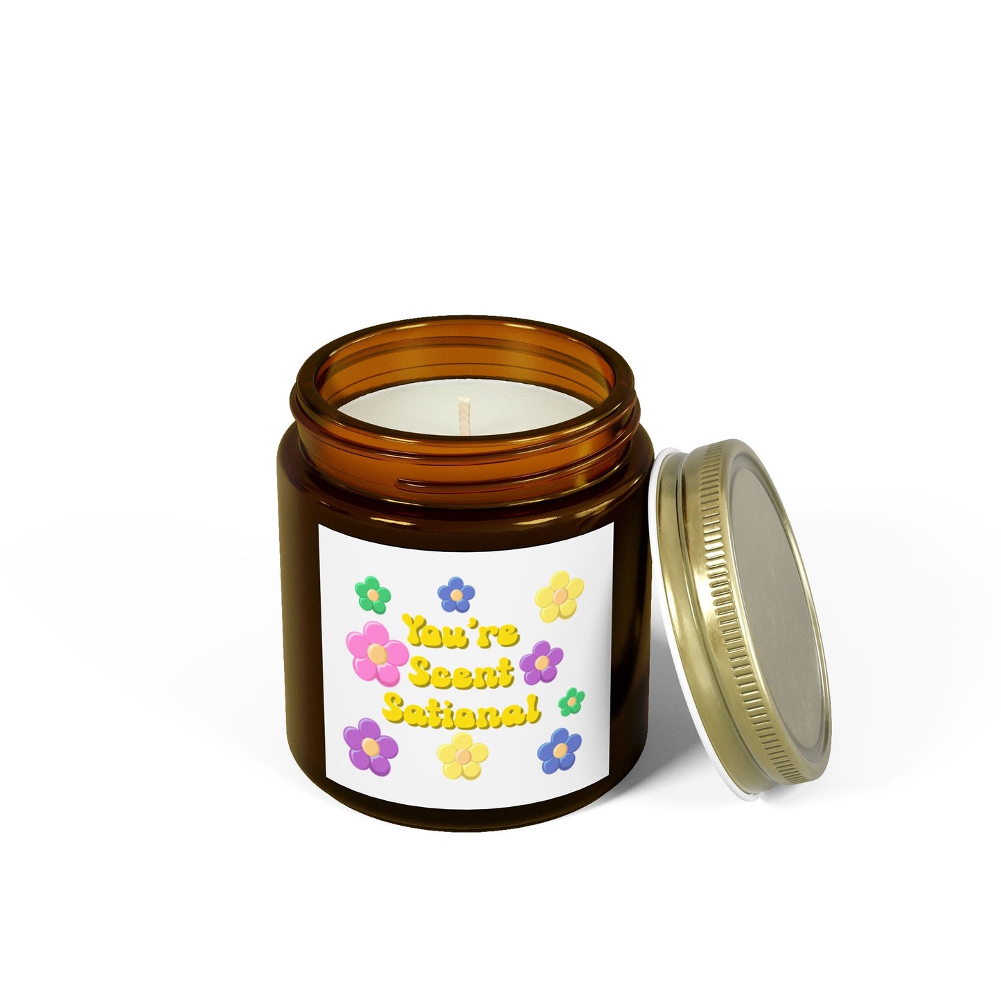 Positive Energy You’re Scent Sational Scented Candle