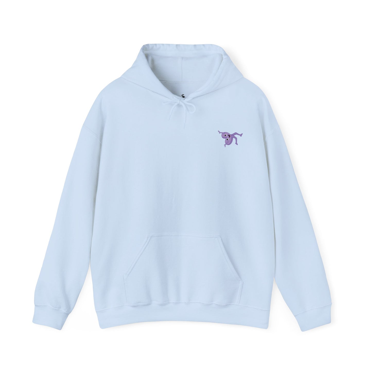See You On The Flip Unisex Heavy Blend™ Hooded Sweatshirt V1