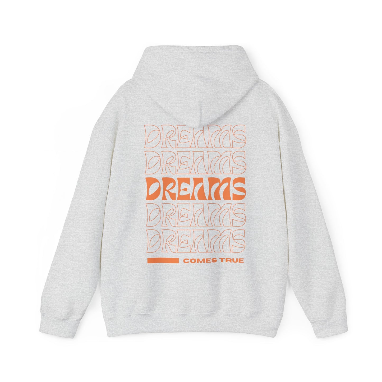 Dreams Unisex Heavy Blend™ Hooded Sweatshirt