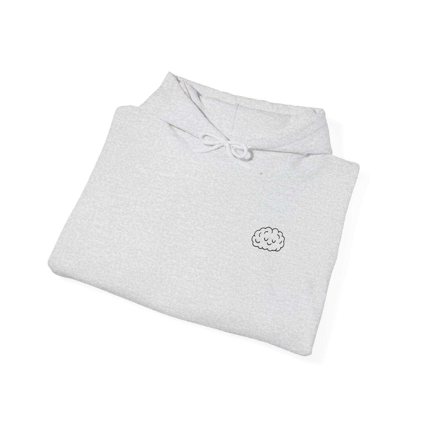 Be Kind to Your Mind Hoodie - Unisex Heavy Blend™ Sweatshirt for Comfort & Positivity