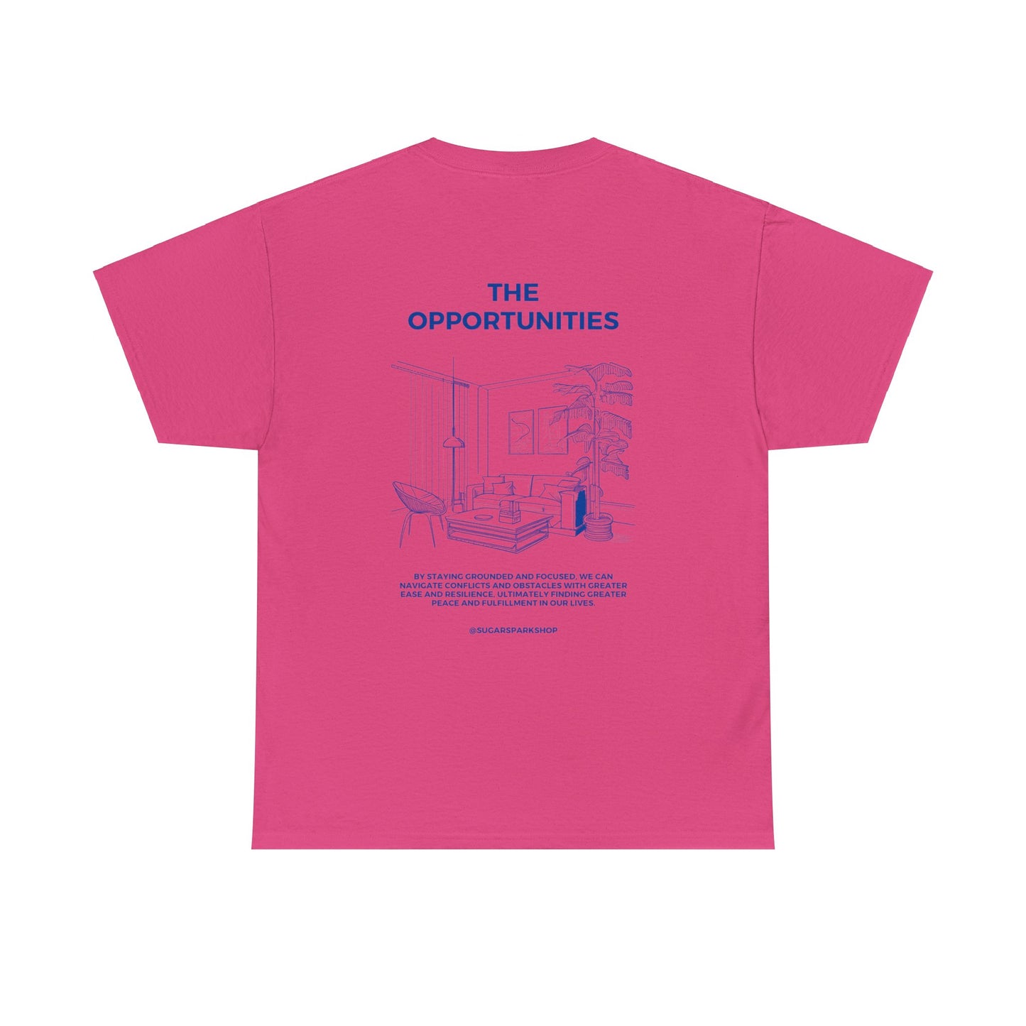 Opportunity Heavy Cotton Tee