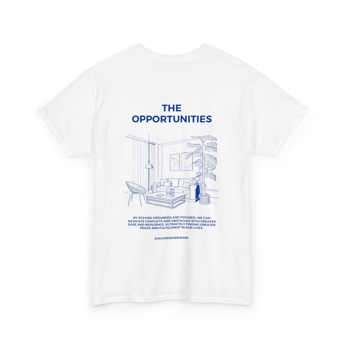 Opportunity Heavy Cotton Tee