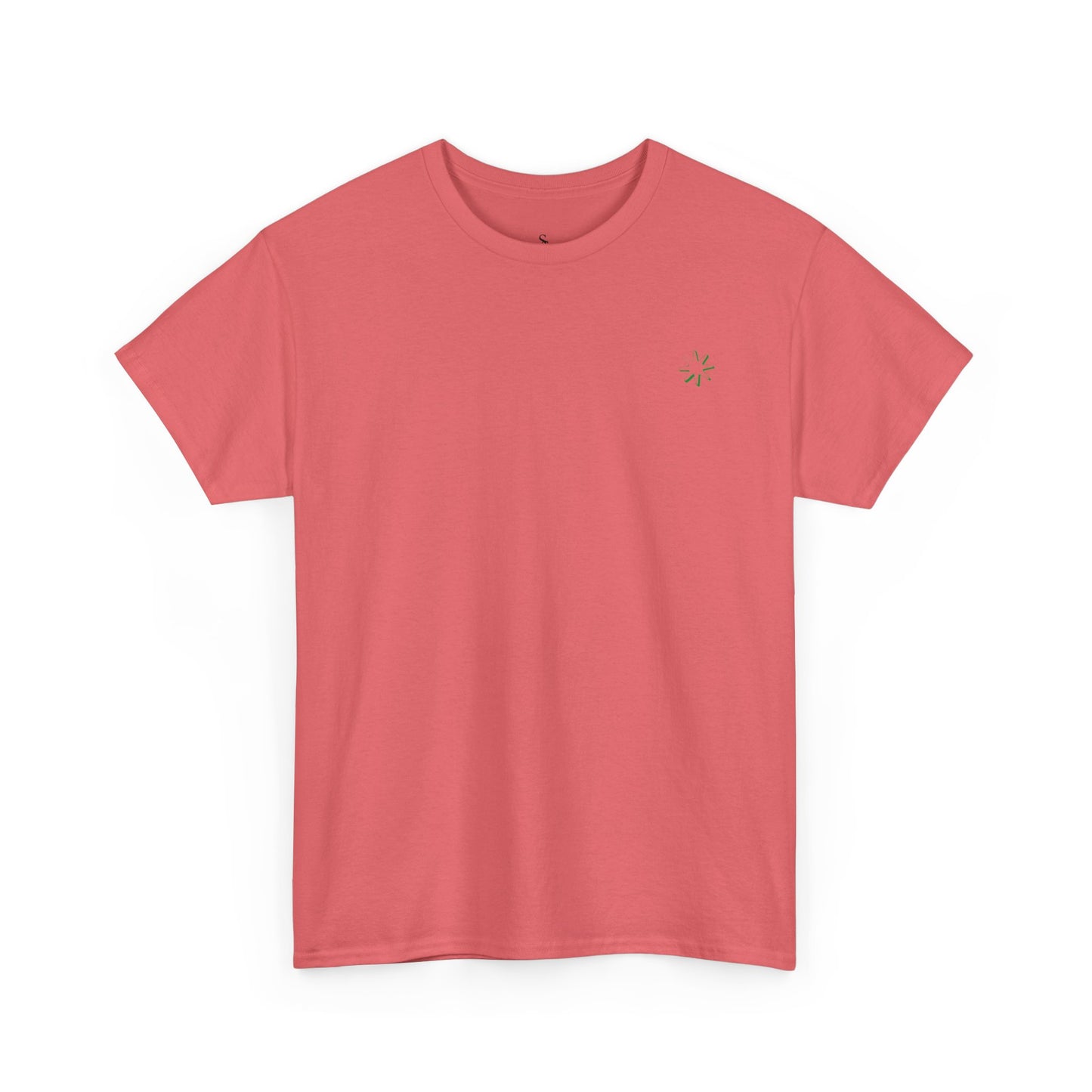 Positive Vibes Heavy Cotton Tee