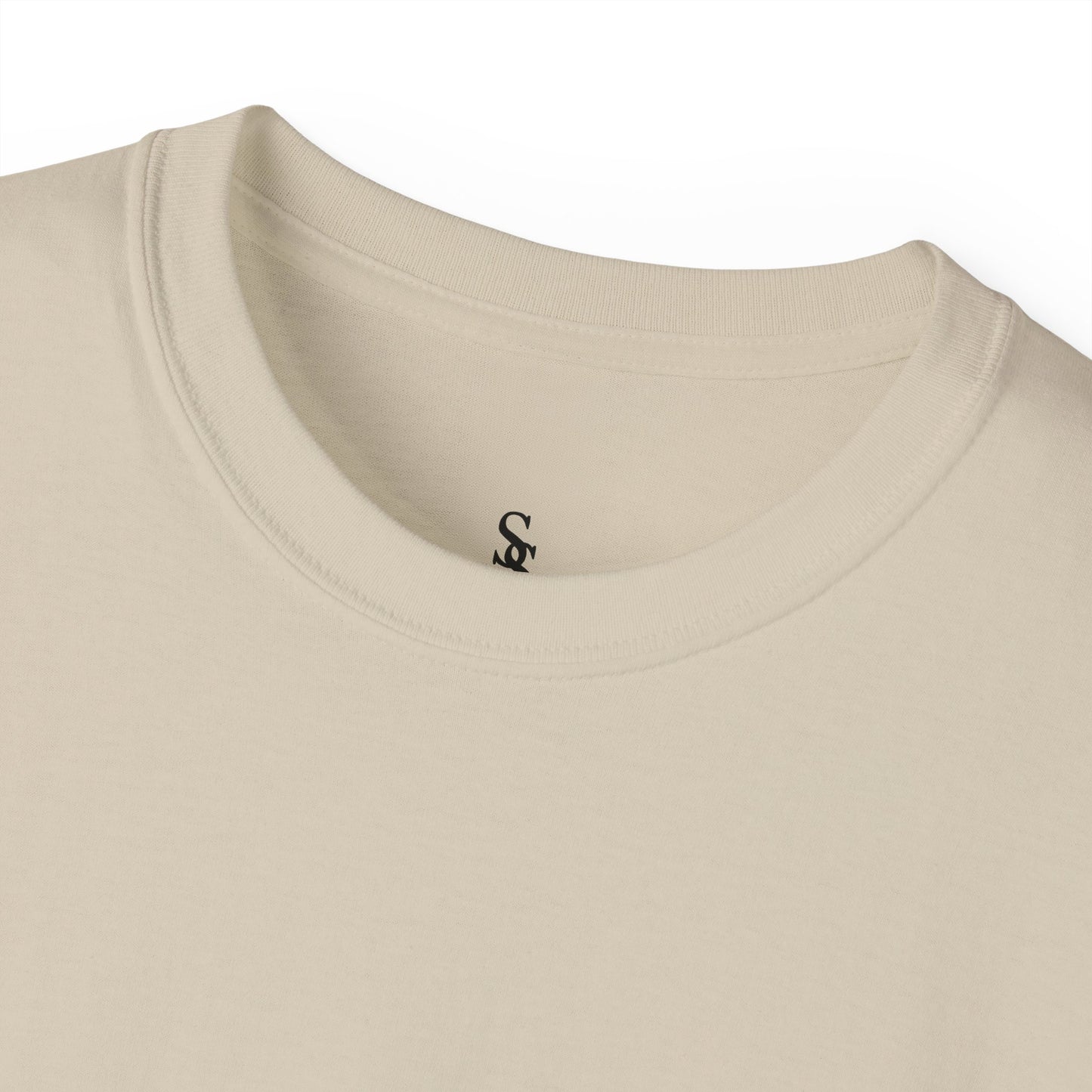 His Couples Unisex Ultra Cotton Tee