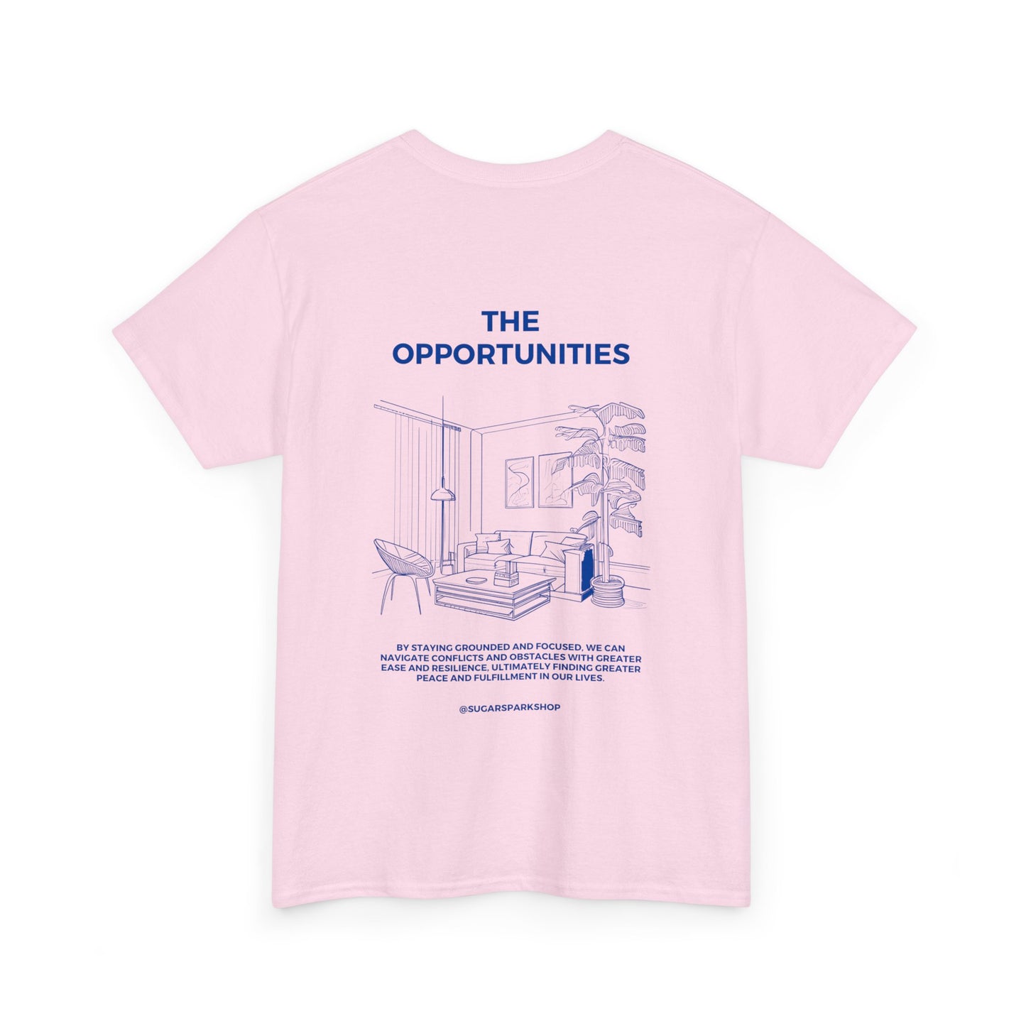 Opportunity Heavy Cotton Tee