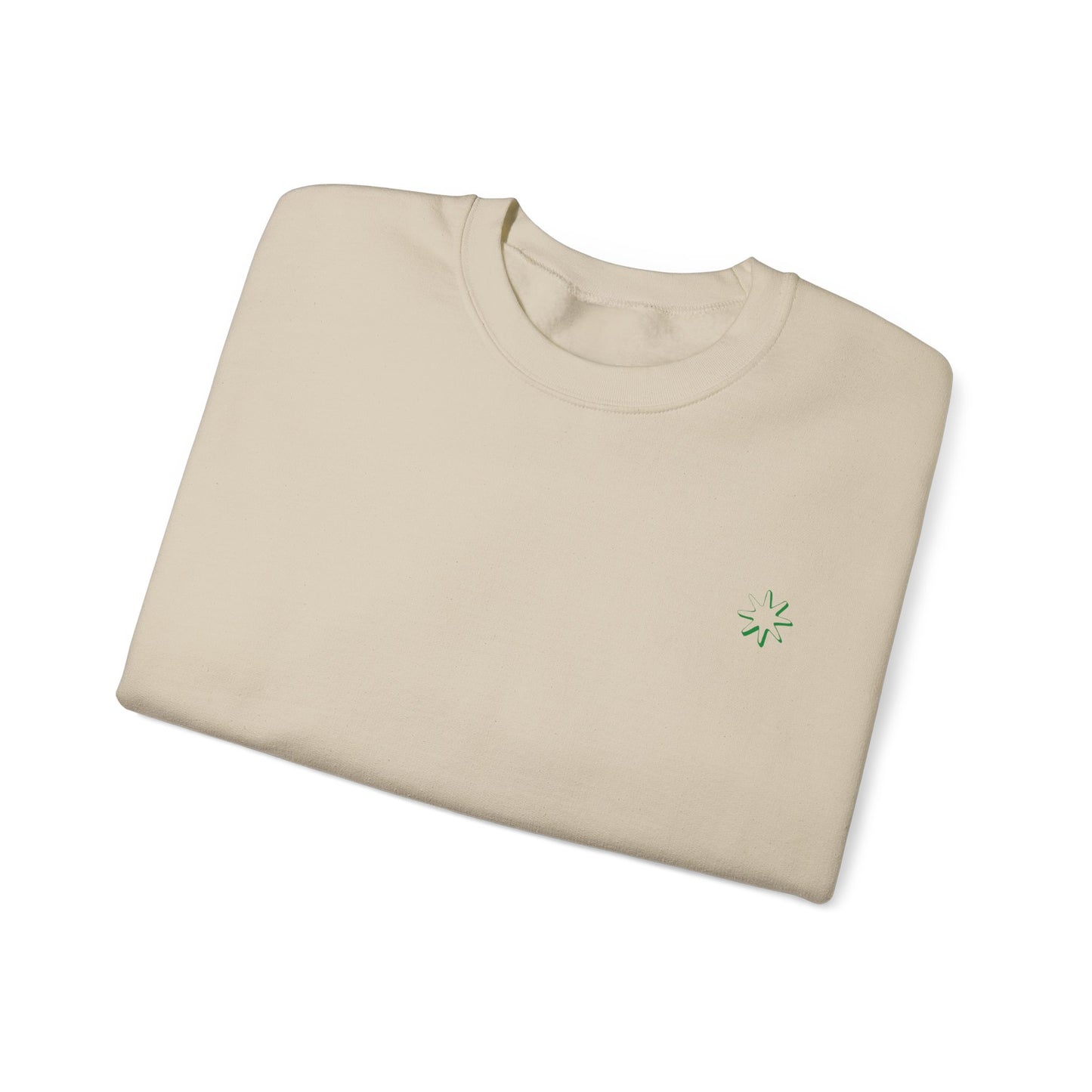 Positive Vibes Unisex Heavy Blend™ Crewneck Sweatshirt