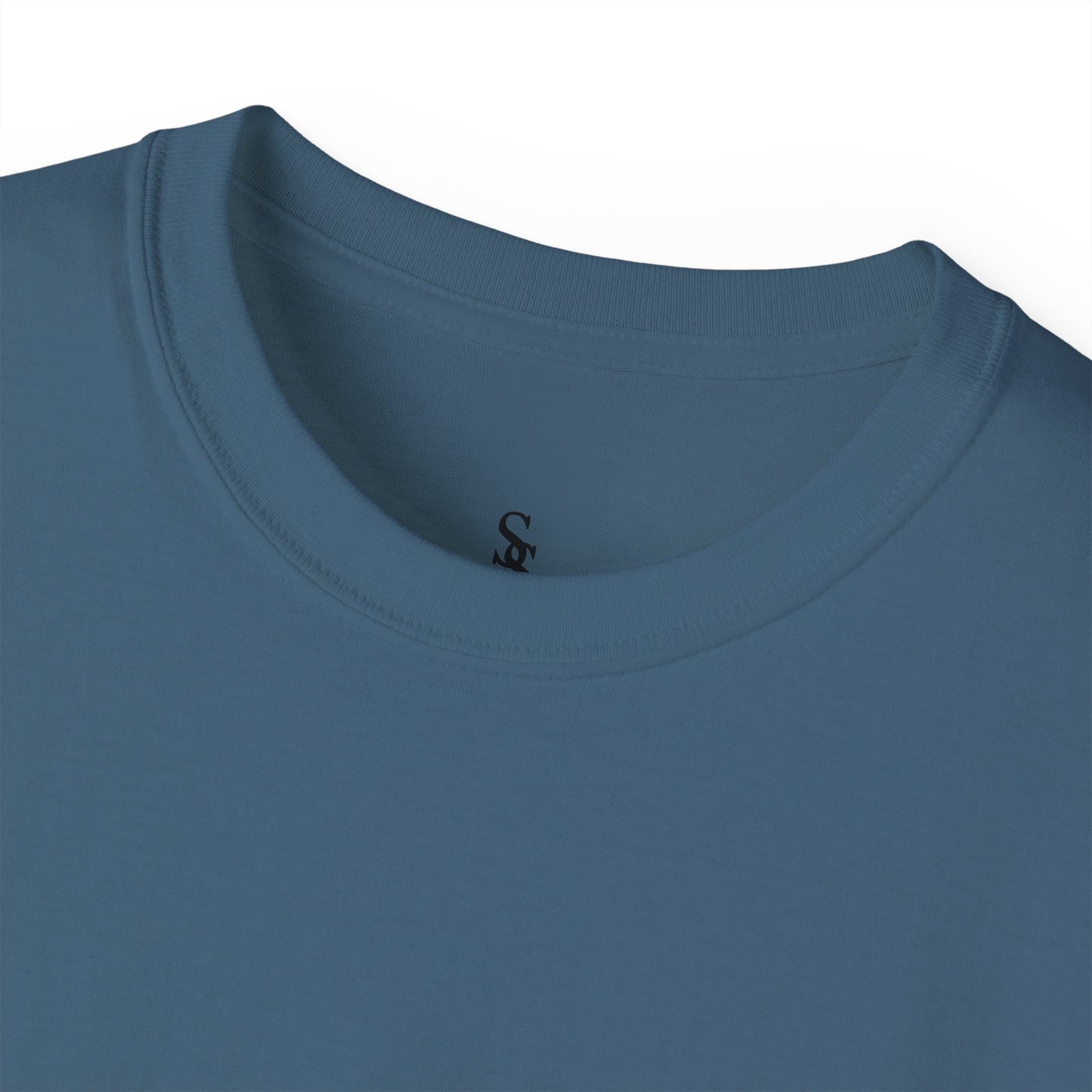 His Couples Unisex Ultra Cotton Tee
