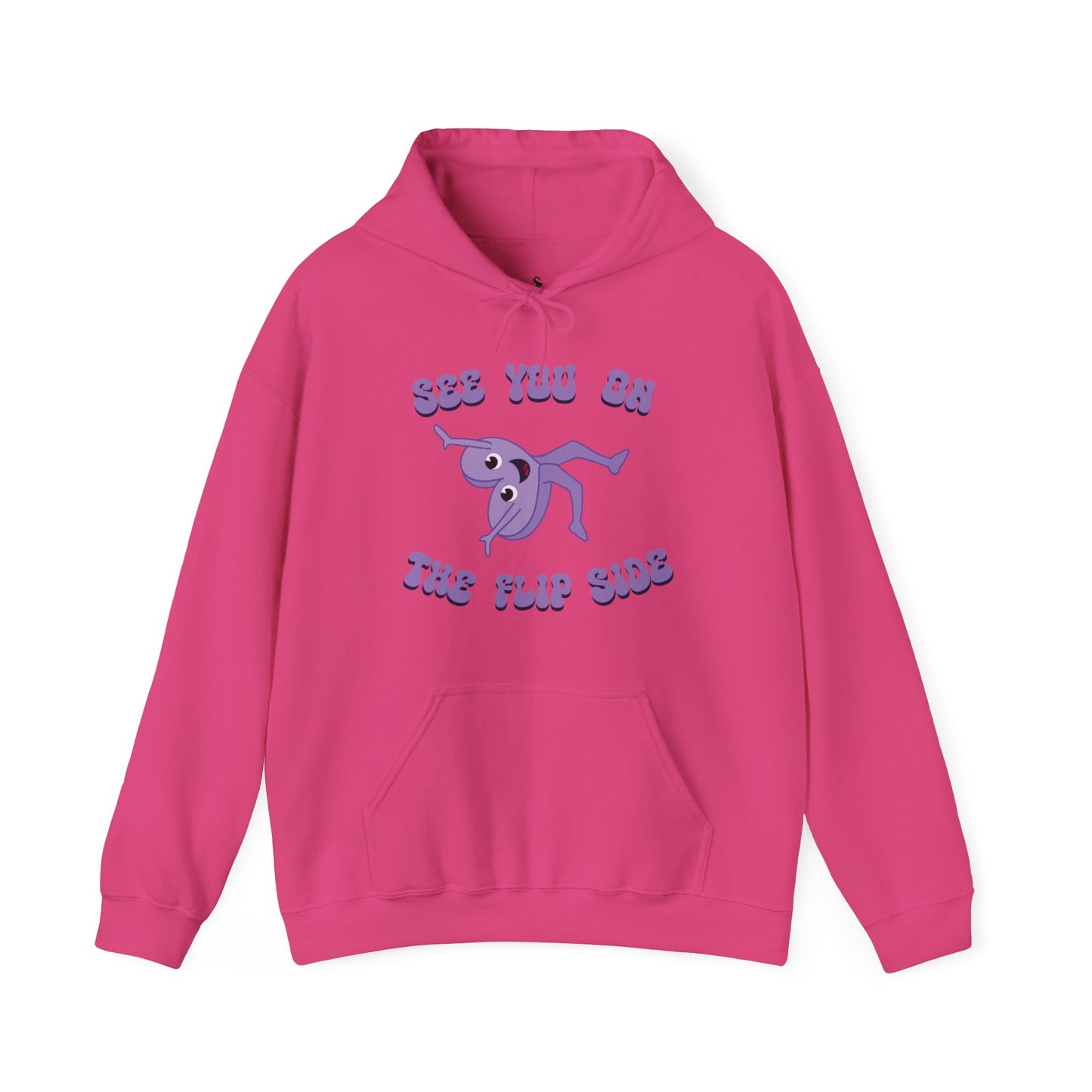 See You On The Flip Unisex Heavy Blend™ Hooded Sweatshirt v2