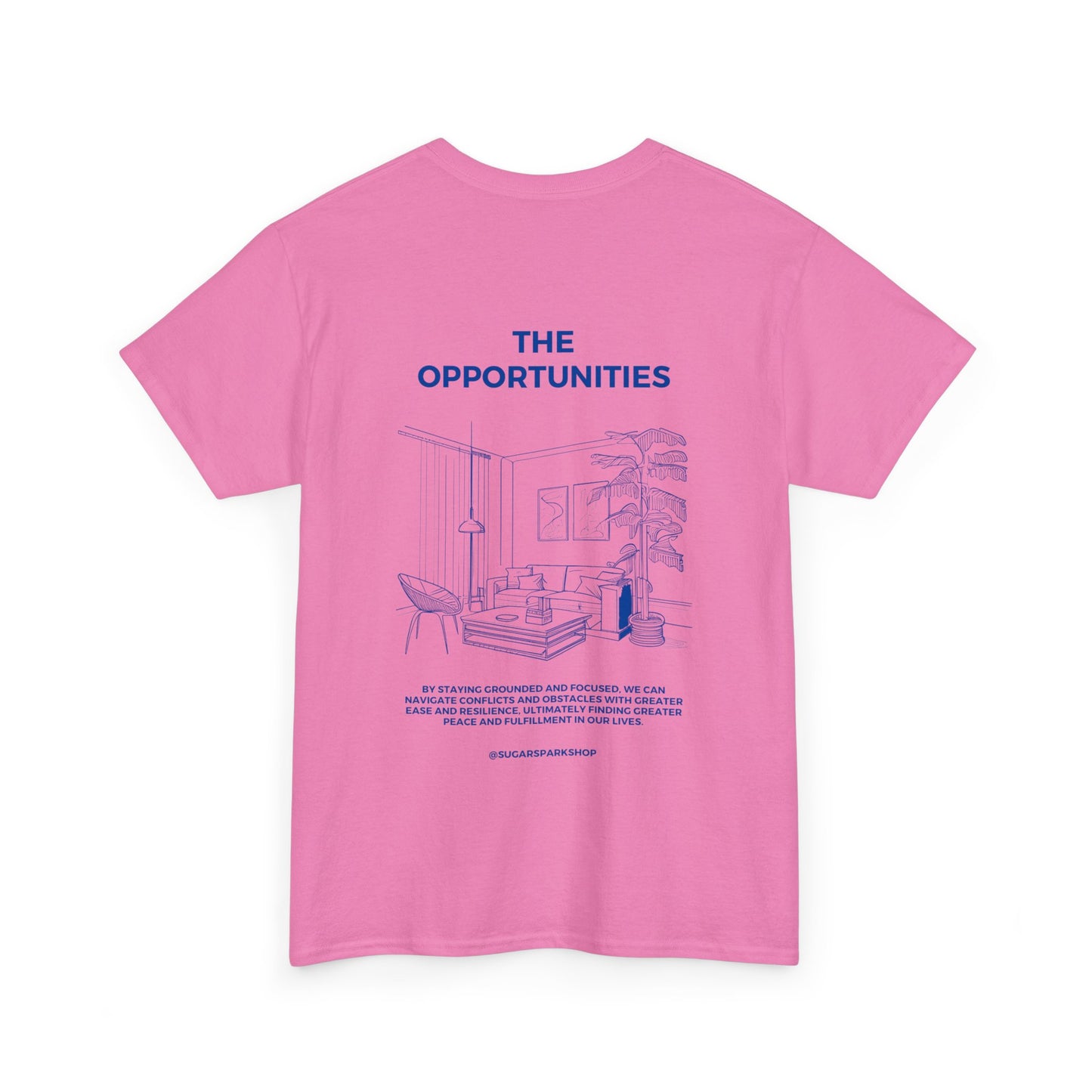 Opportunity Heavy Cotton Tee