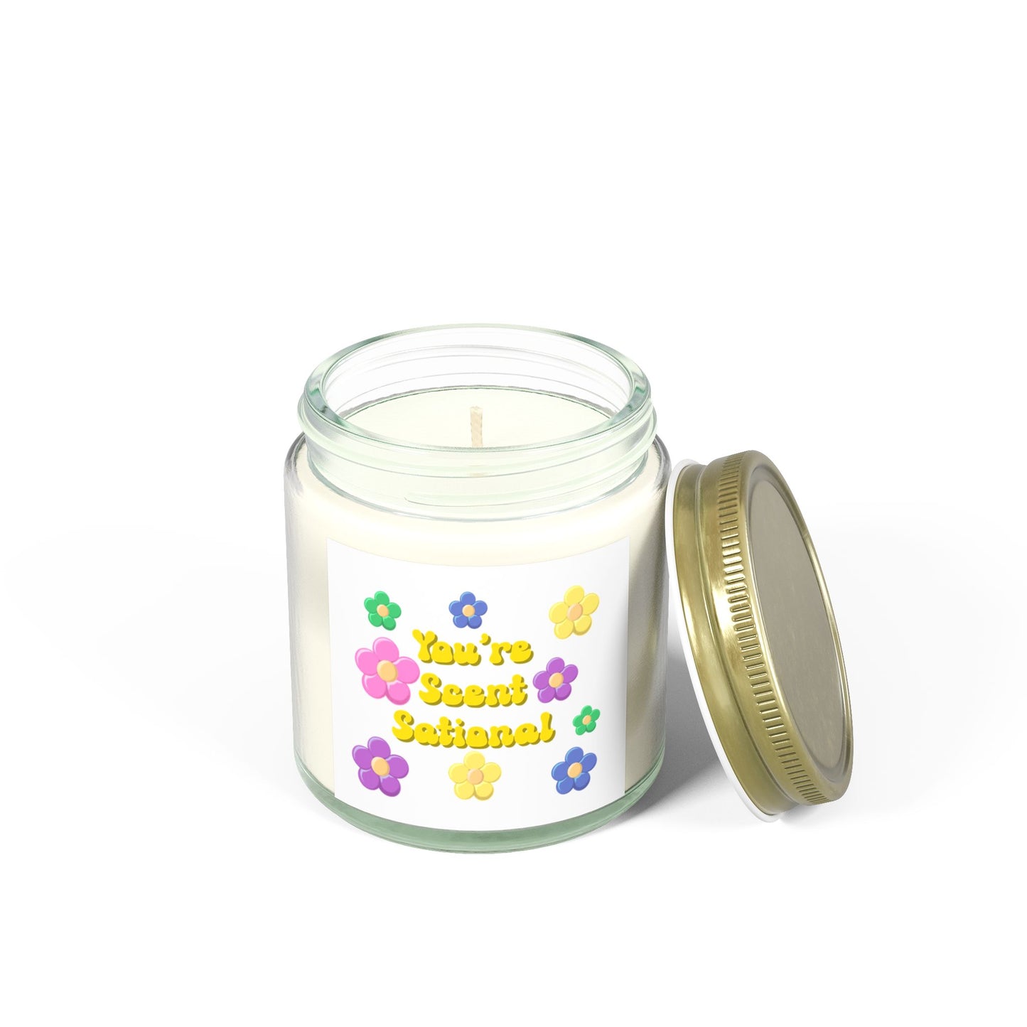 Positive Energy You’re Scent Sational Scented Candle