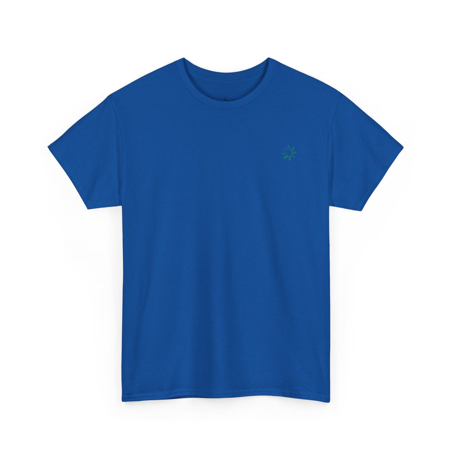 Positive Vibes Heavy Cotton Tee