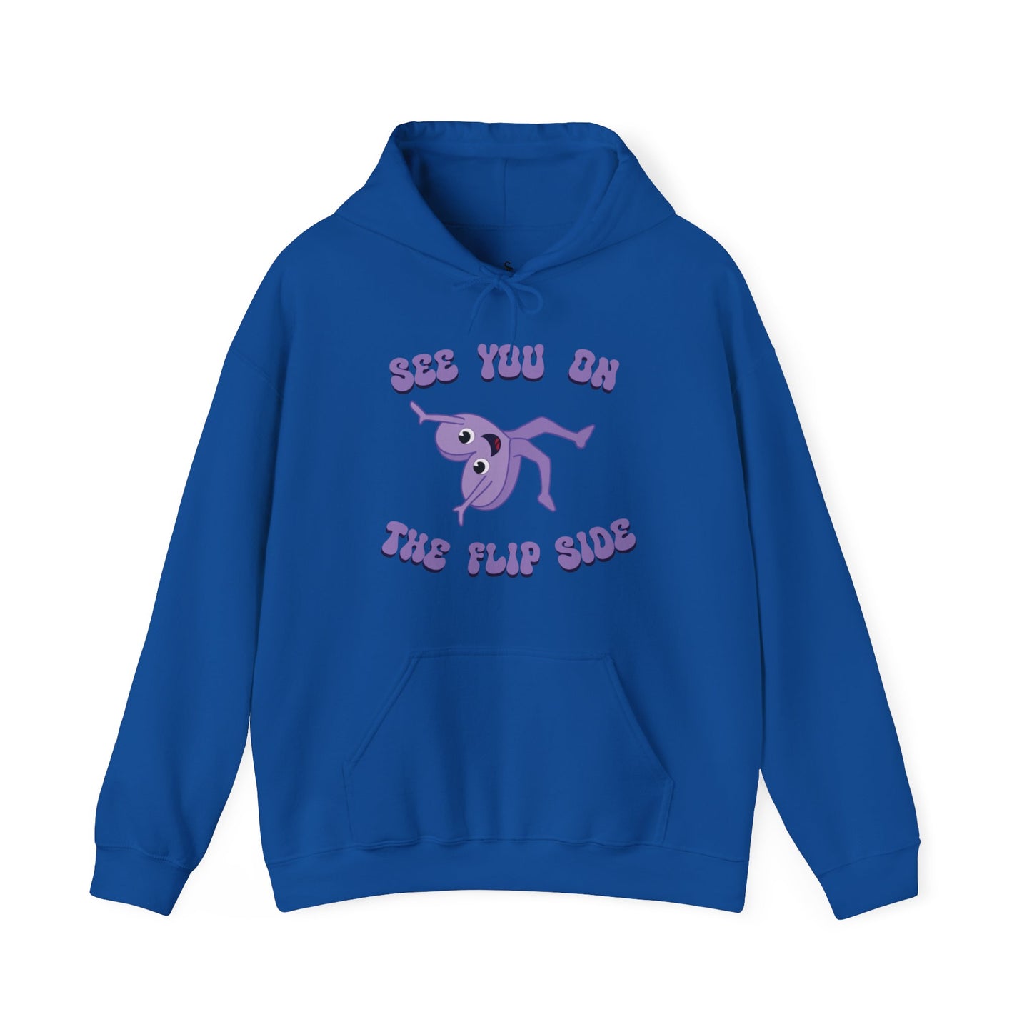 See You On The Flip Unisex Heavy Blend™ Hooded Sweatshirt v2