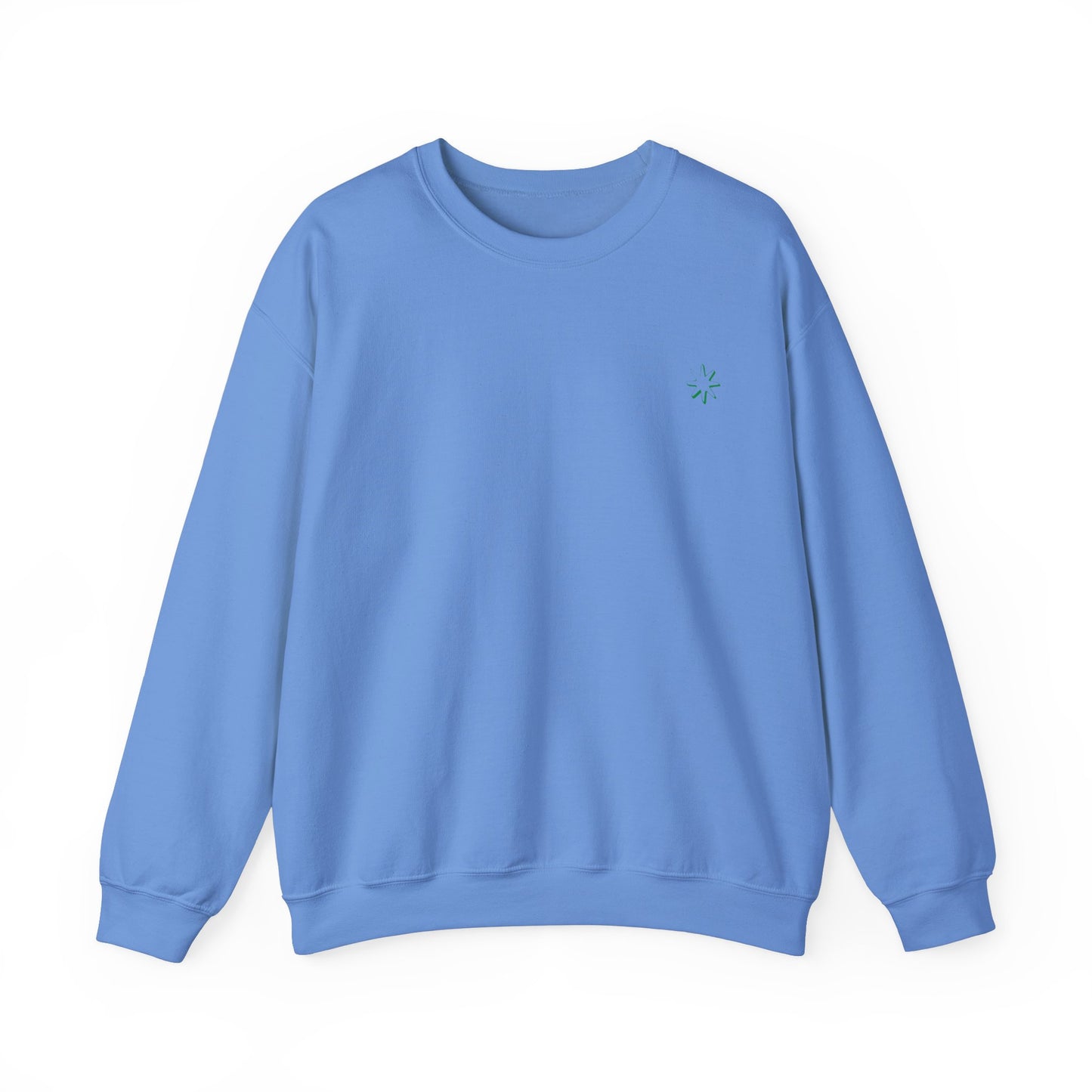 Positive Vibes Unisex Heavy Blend™ Crewneck Sweatshirt